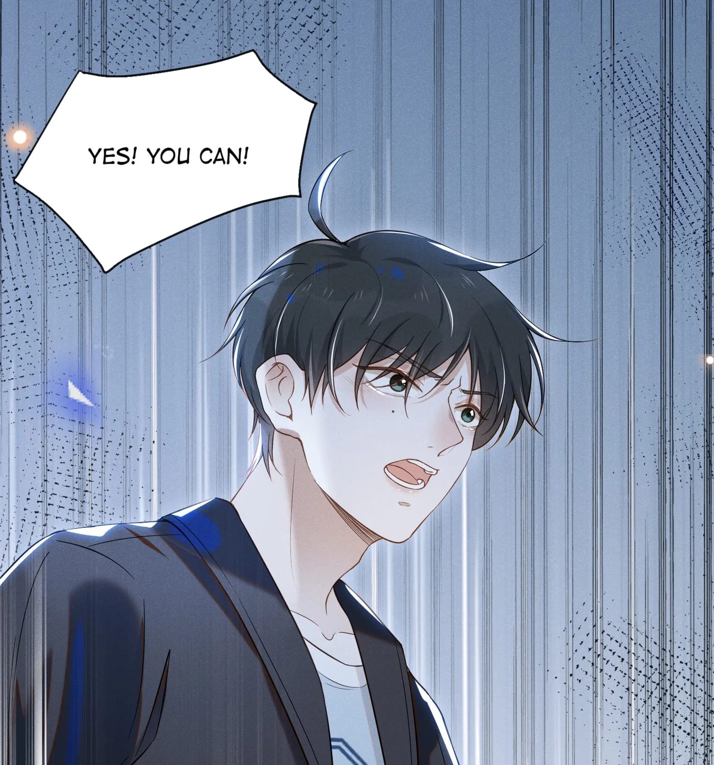 Living Life Over (Colored) Chapter 16 page 5 - 