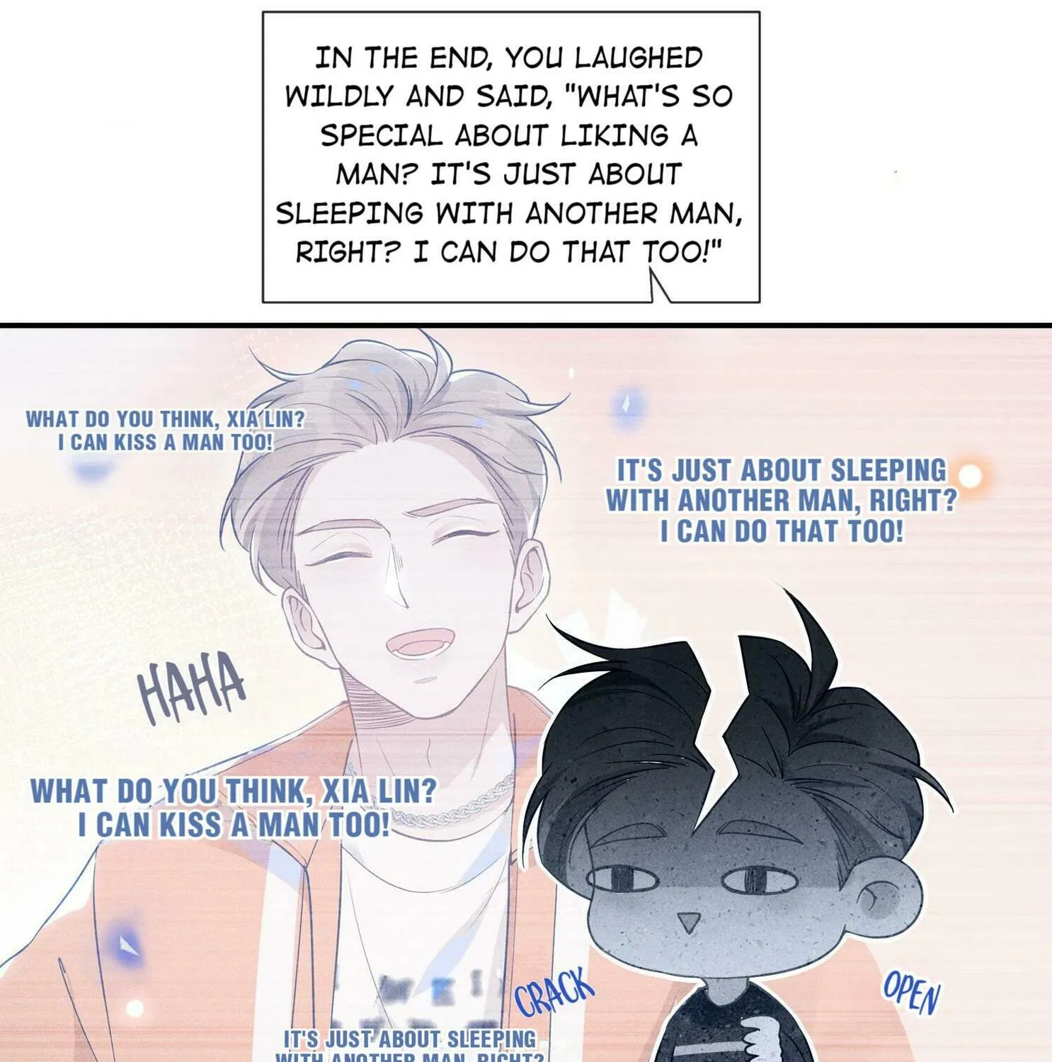 Living Life Over (Colored) Chapter 16 page 41 - 