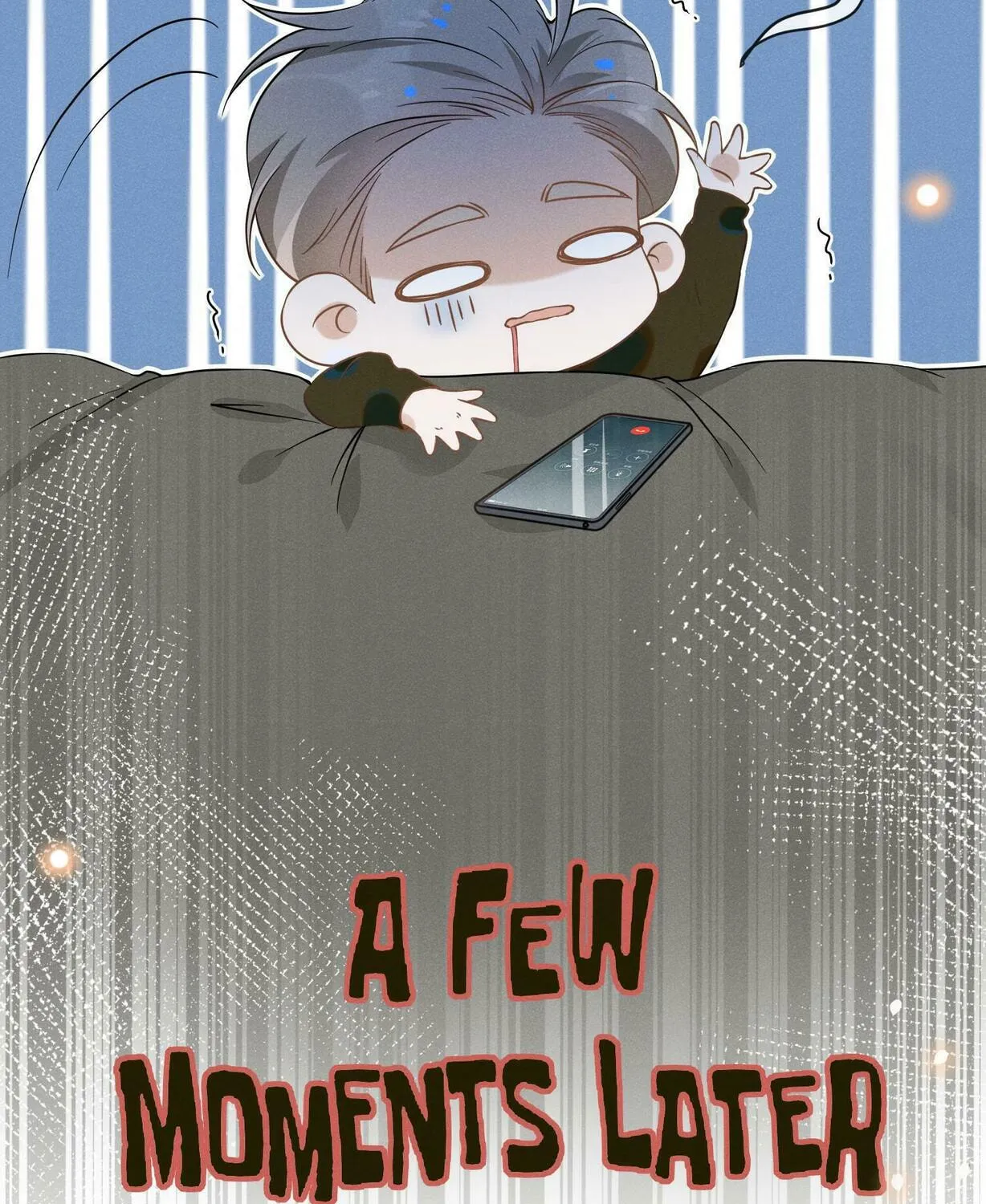 Living Life Over (Colored) Chapter 16 page 45 - 