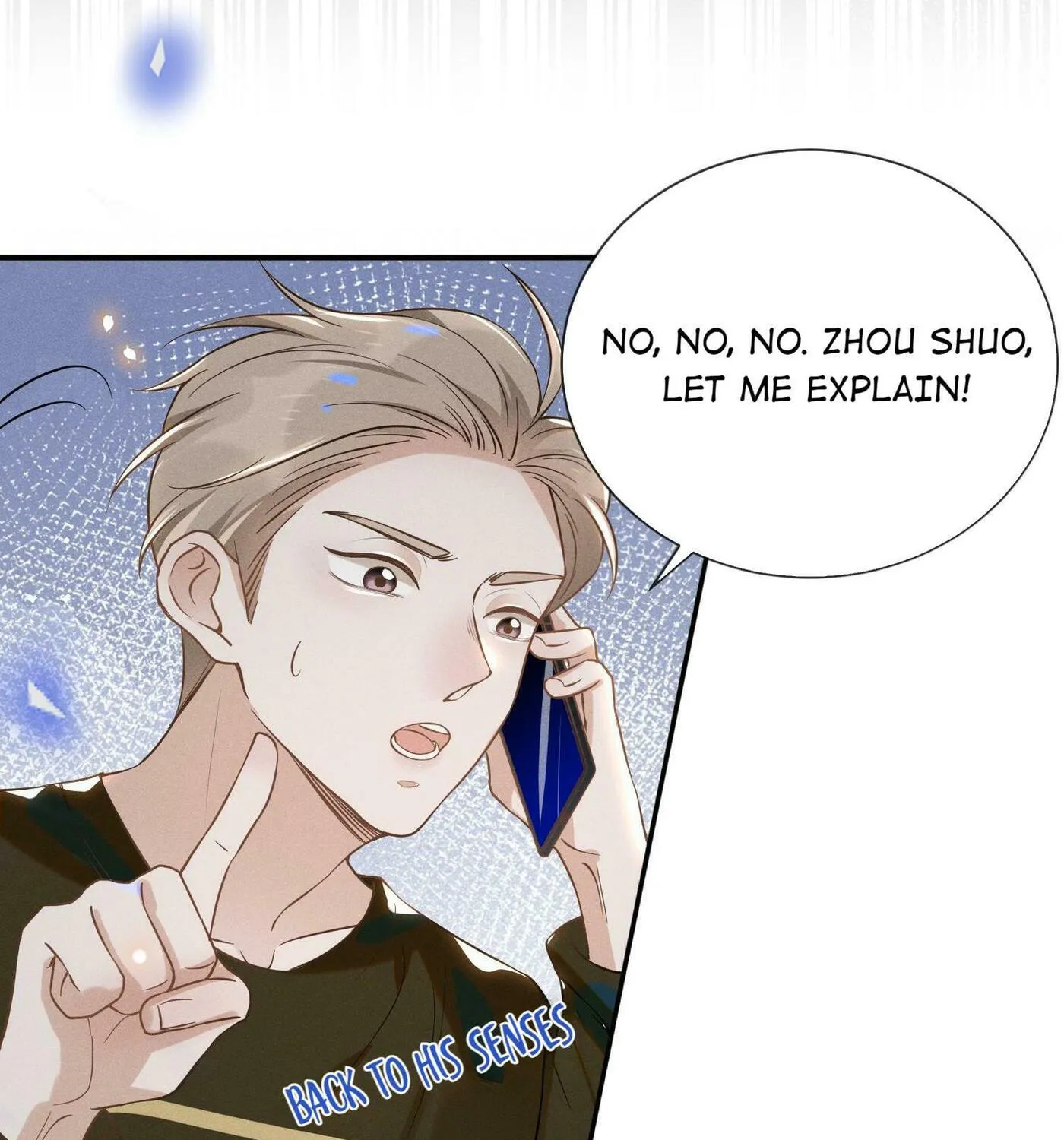 Living Life Over (Colored) Chapter 16 page 47 - 