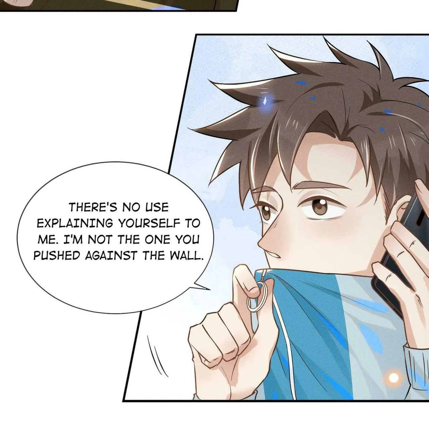 Living Life Over (Colored) Chapter 16 page 48 - 