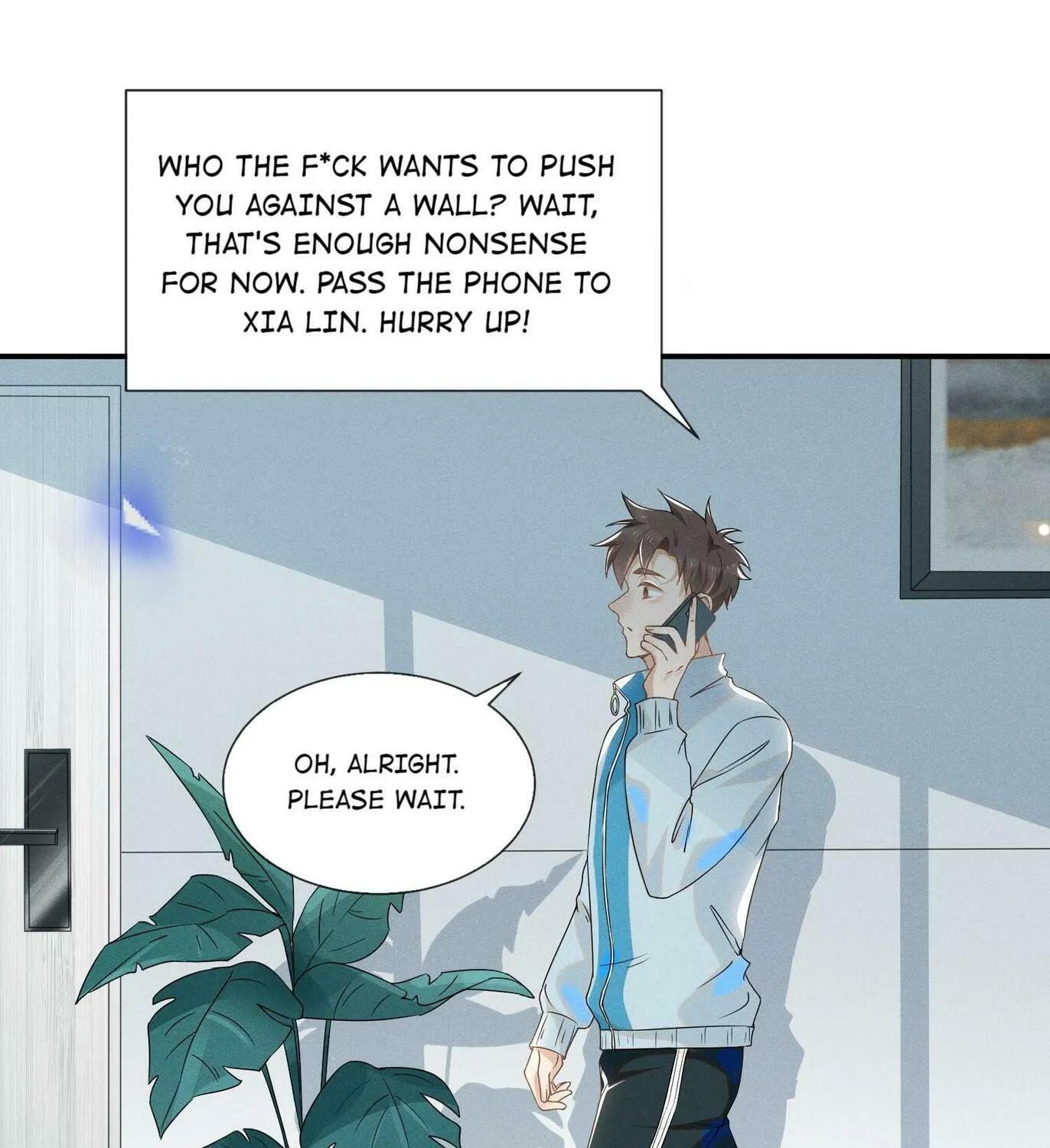 Living Life Over (Colored) Chapter 16 page 49 - 