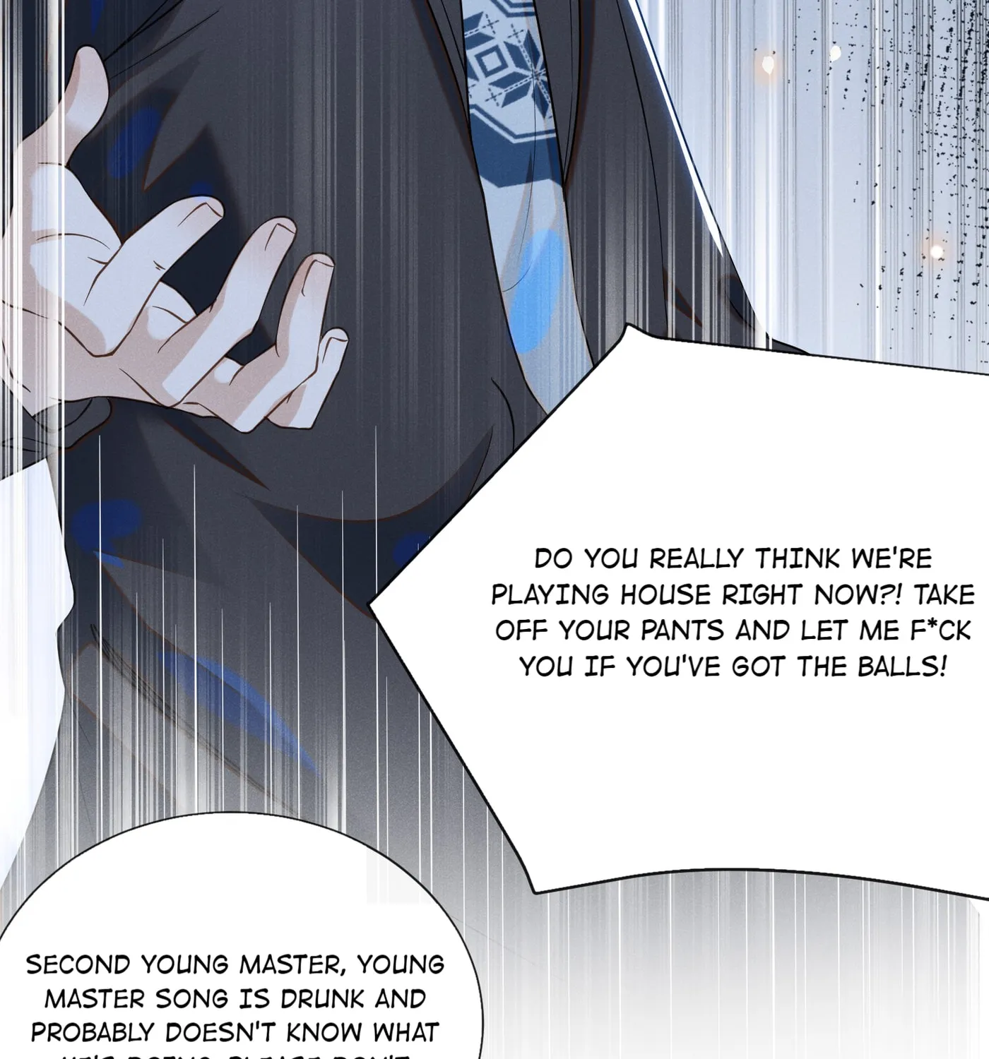 Living Life Over (Colored) Chapter 16 page 6 - 