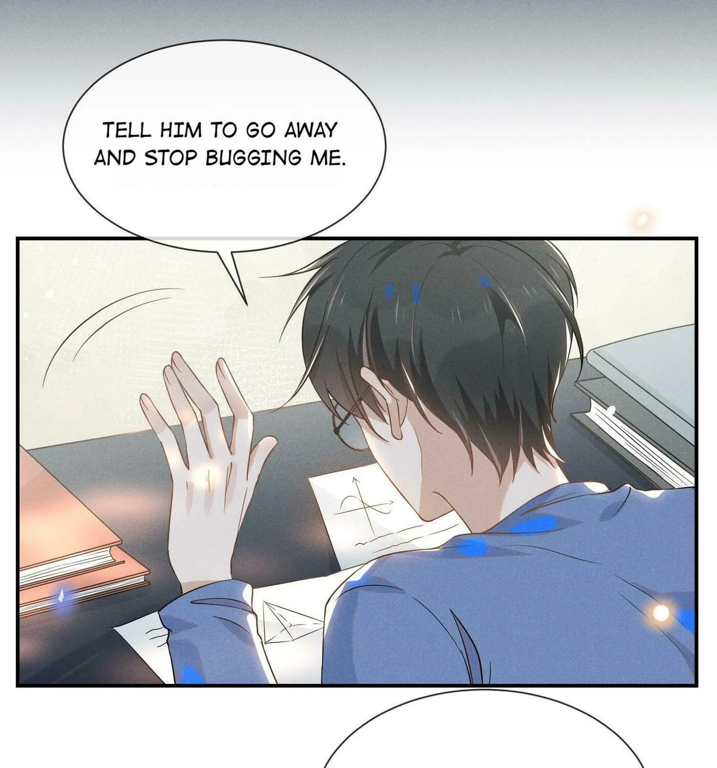 Living Life Over (Colored) Chapter 16 page 55 - 