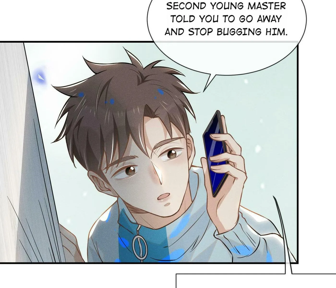 Living Life Over (Colored) Chapter 16 page 56 - 