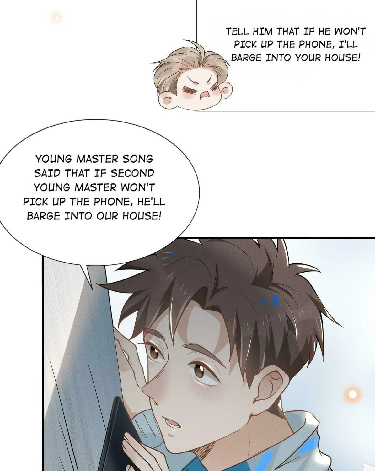 Living Life Over (Colored) Chapter 16 page 57 - 