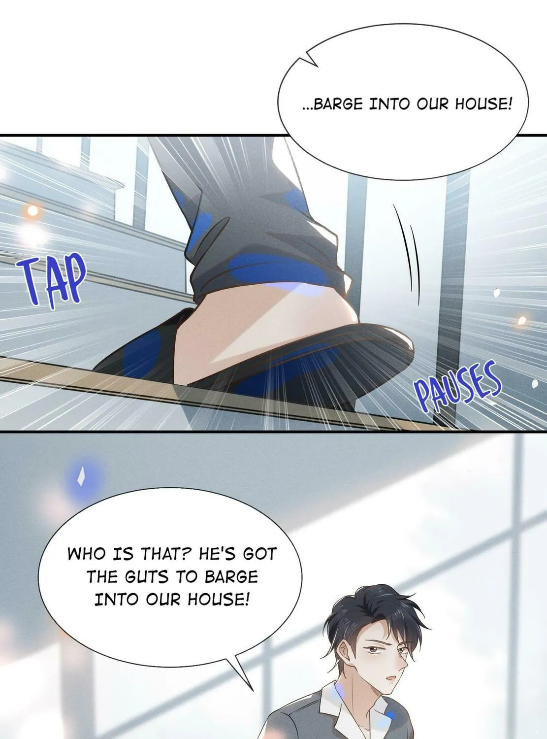 Living Life Over (Colored) Chapter 16 page 59 - 