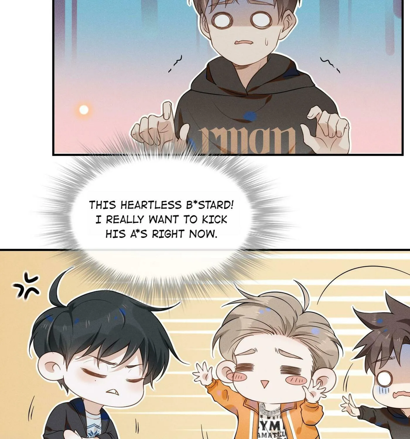 Living Life Over (Colored) Chapter 16 page 8 - 