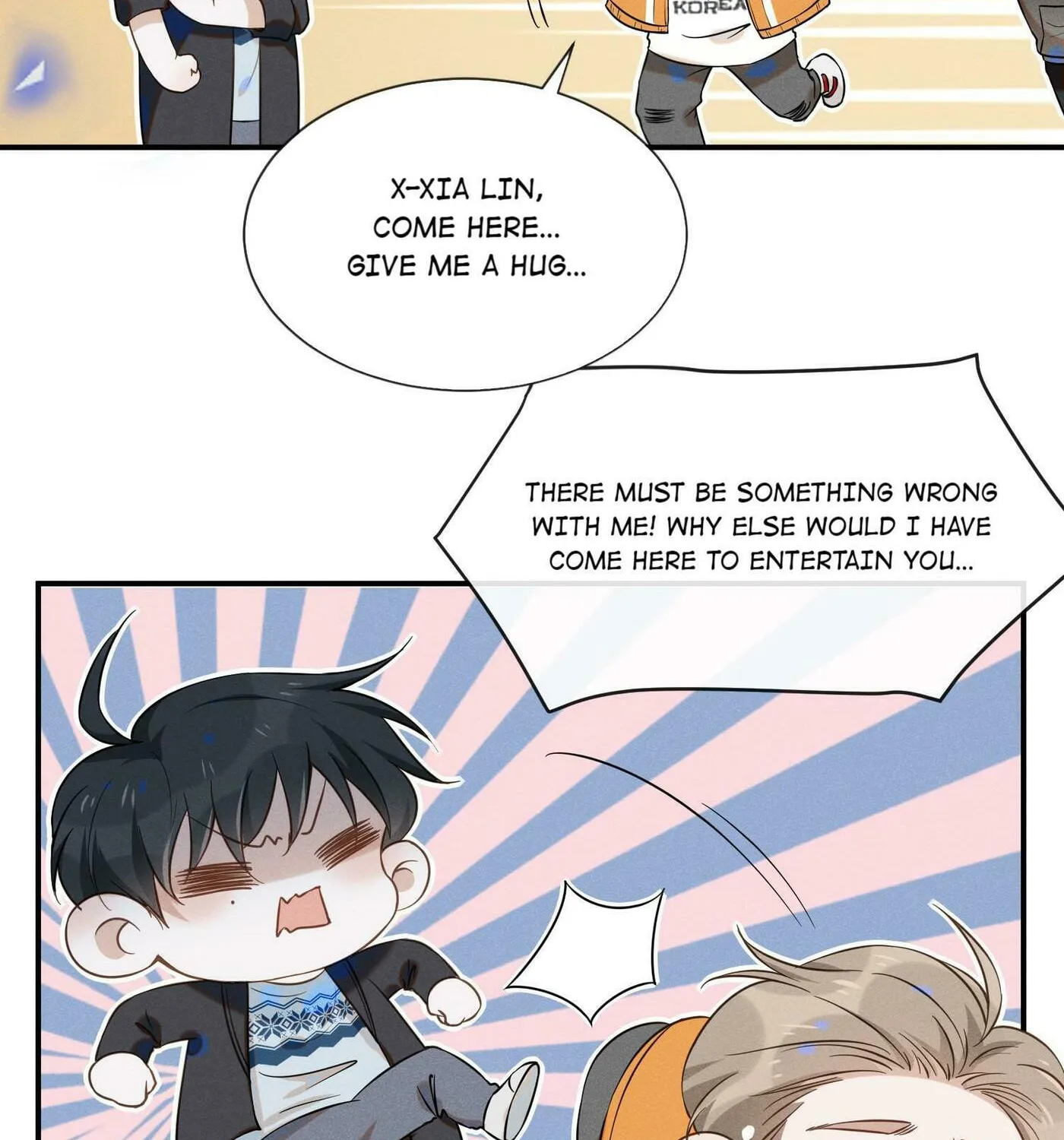 Living Life Over (Colored) Chapter 16 page 9 - 