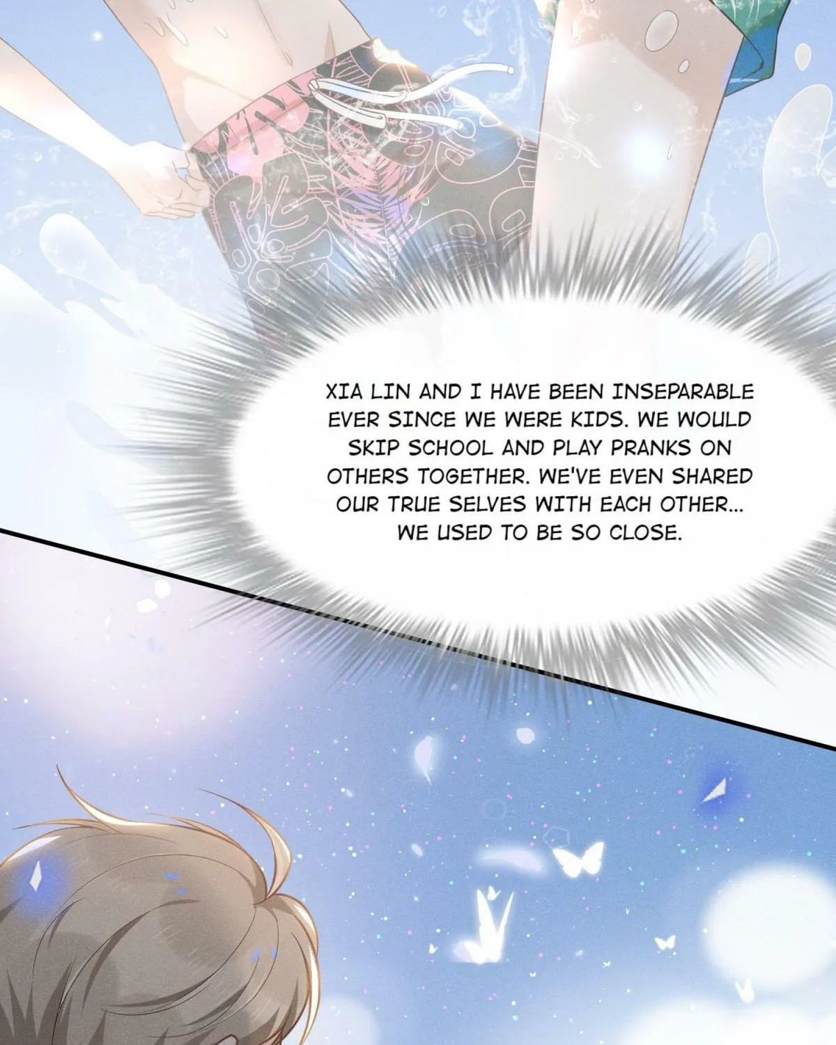 Living Life Over (Colored) Chapter 17 page 19 - 