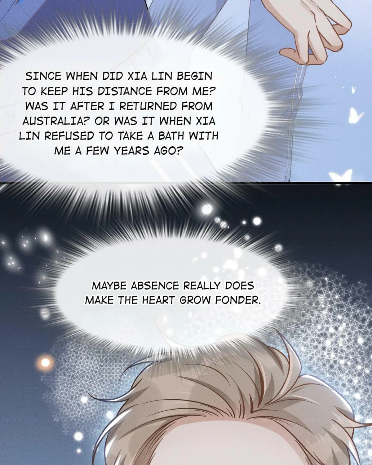Living Life Over (Colored) Chapter 17 page 21 - 