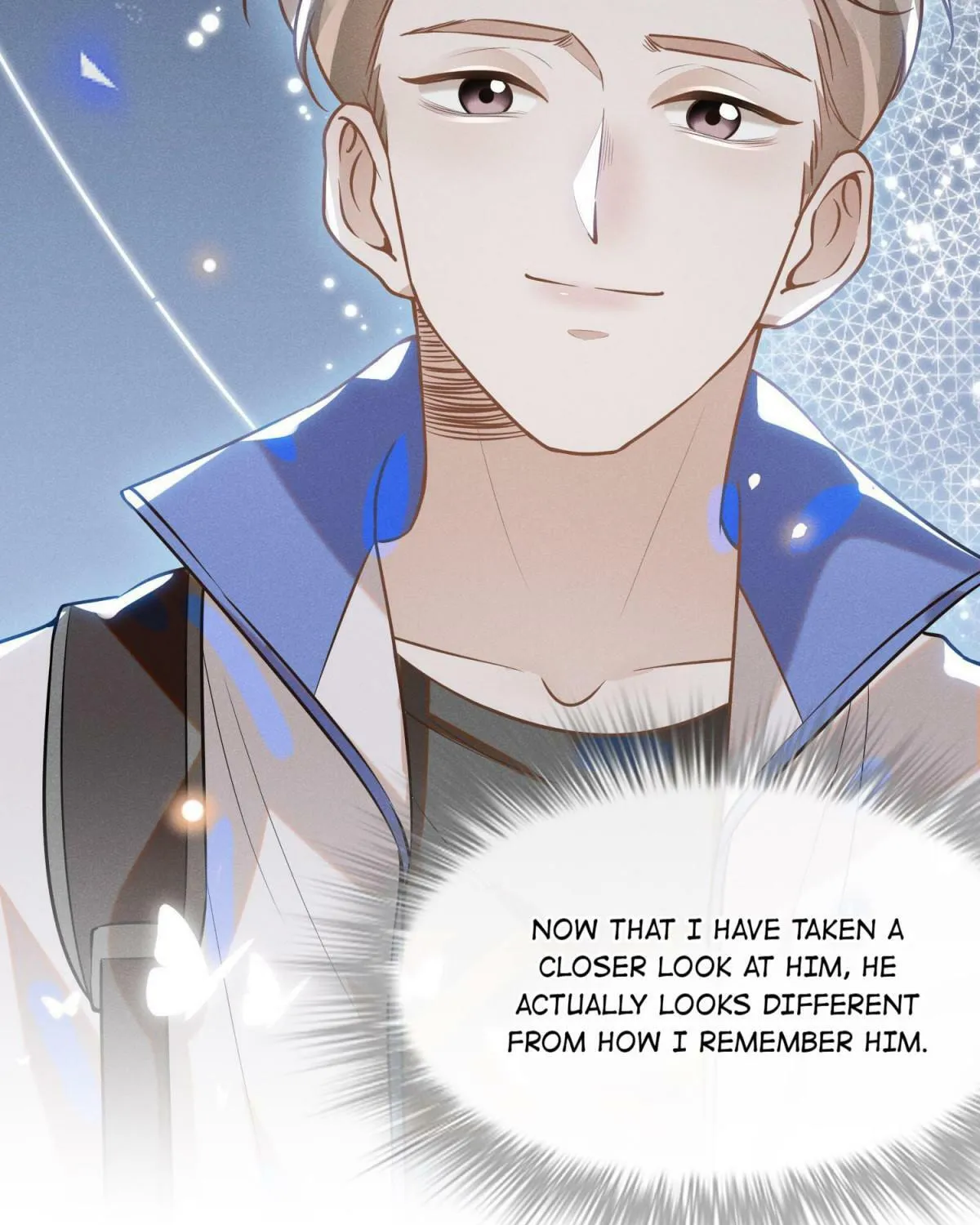 Living Life Over (Colored) Chapter 17 page 22 - 