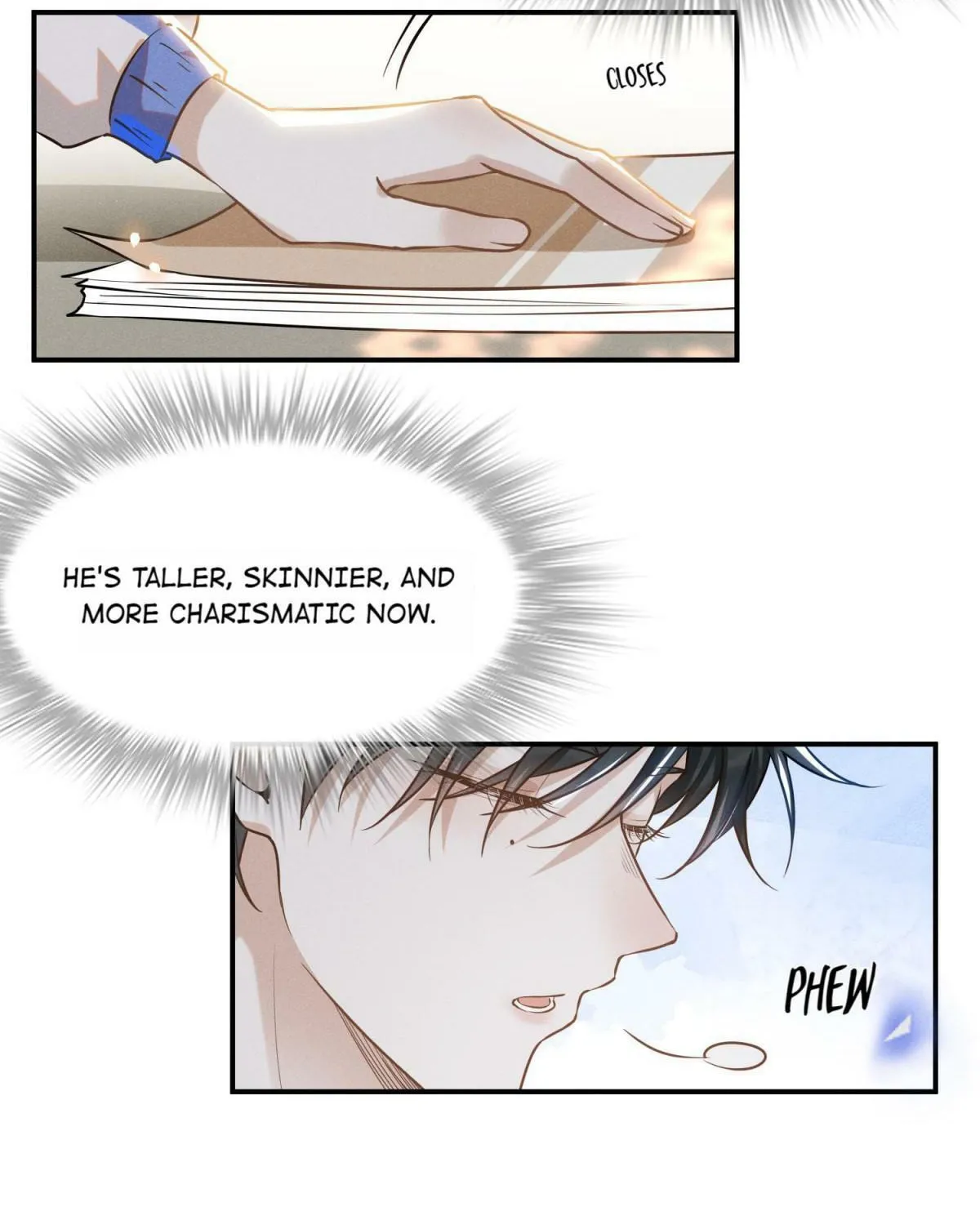 Living Life Over (Colored) Chapter 17 page 23 - 