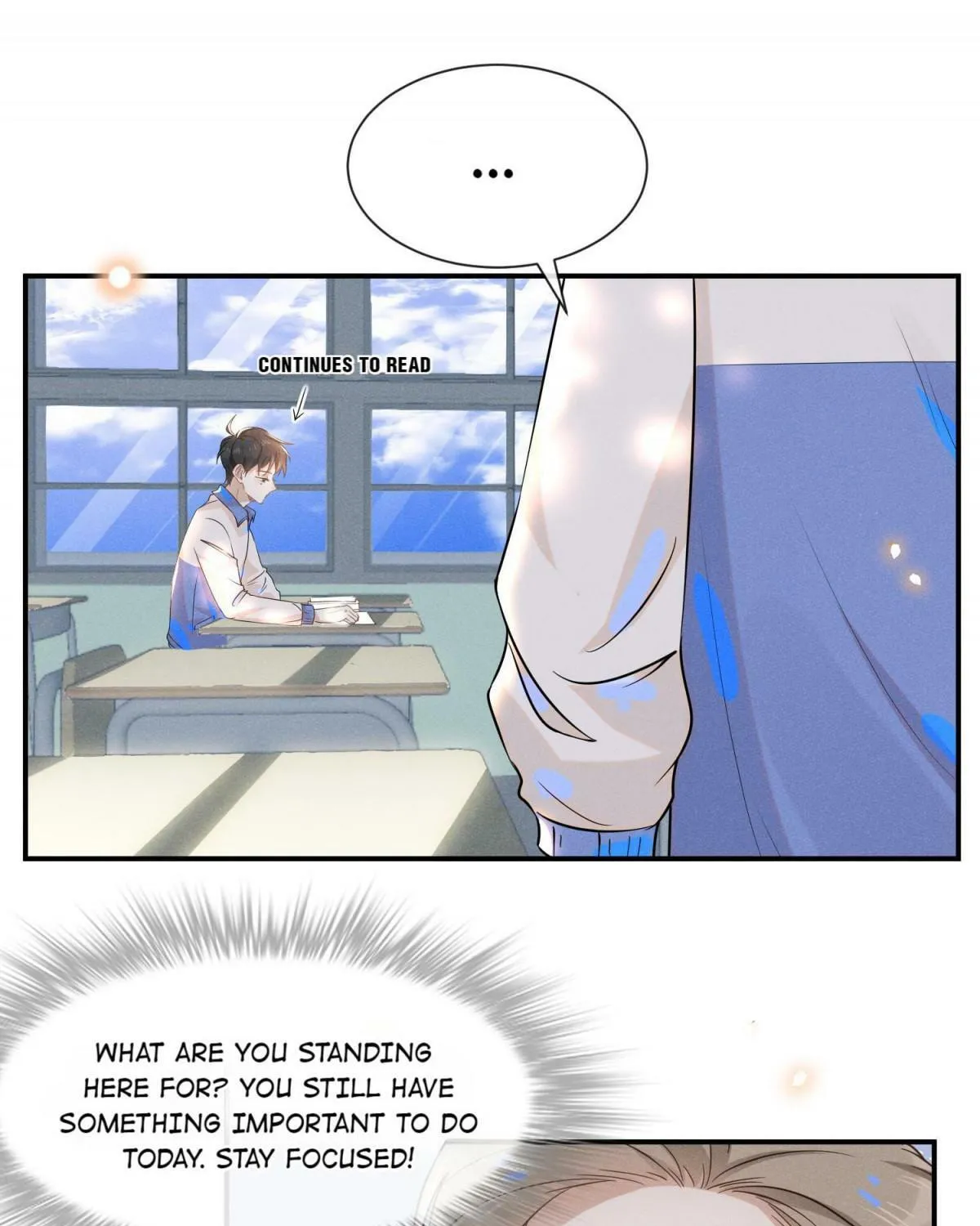 Living Life Over (Colored) Chapter 17 page 26 - 