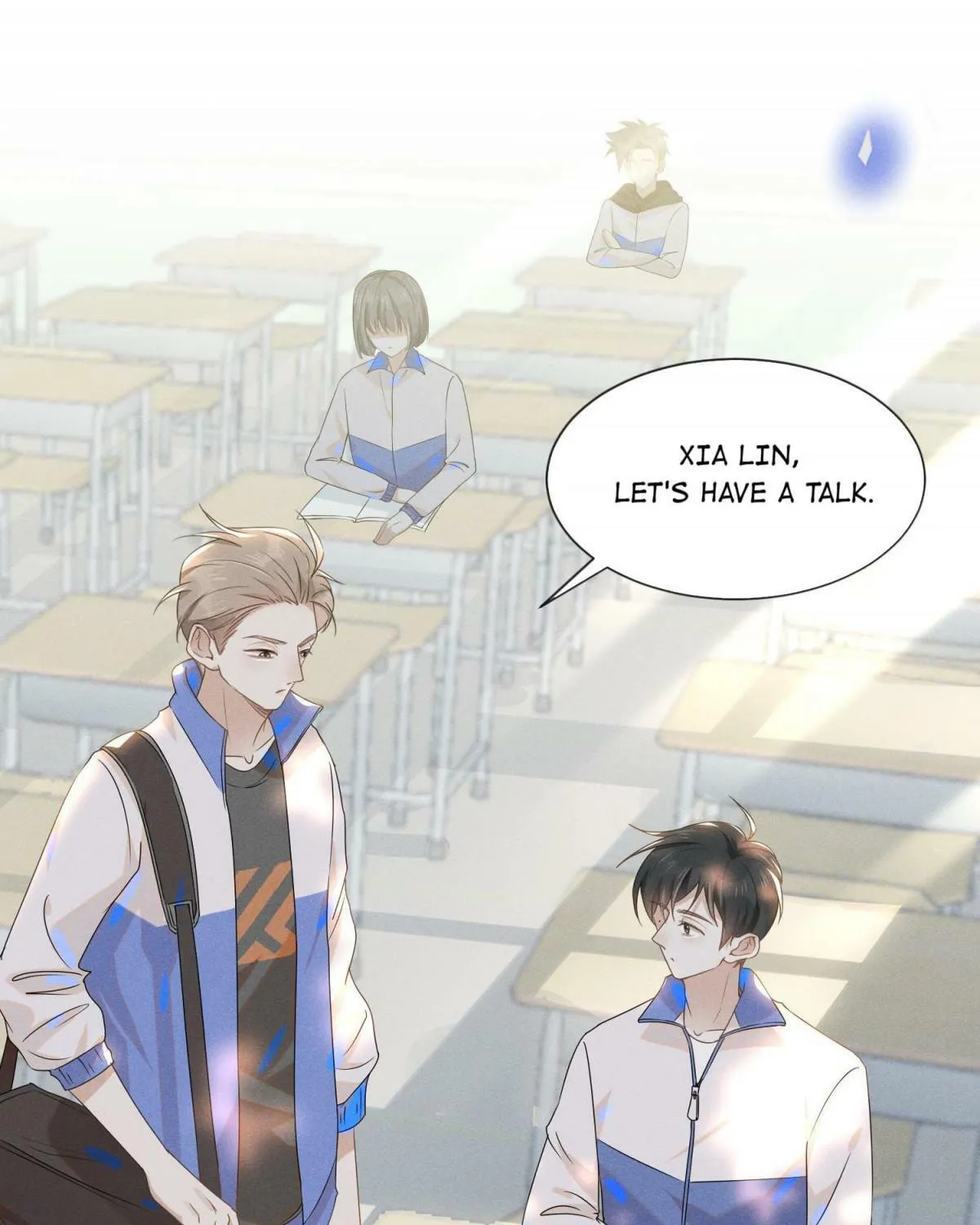 Living Life Over (Colored) Chapter 17 page 28 - 