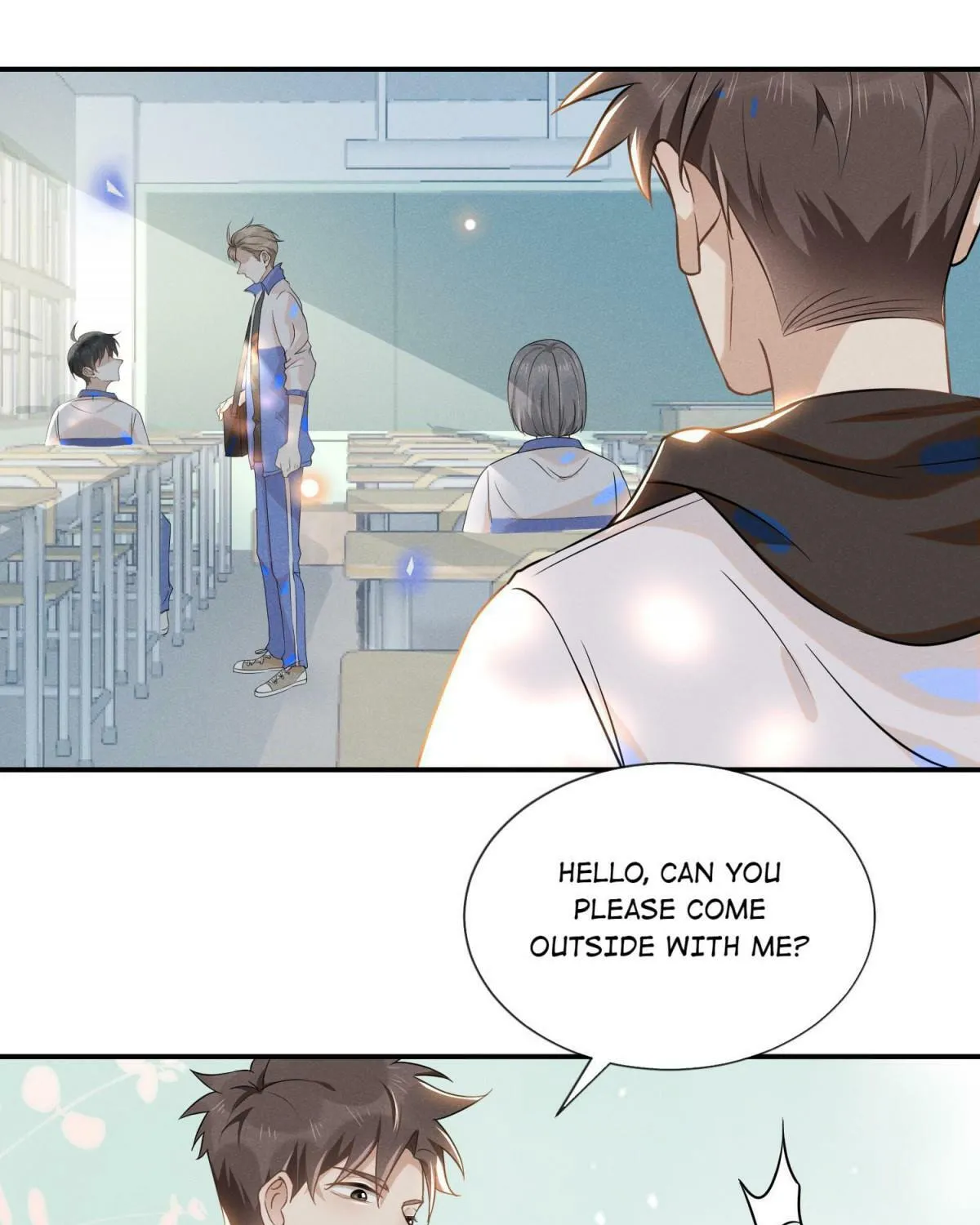 Living Life Over (Colored) Chapter 17 page 30 - 