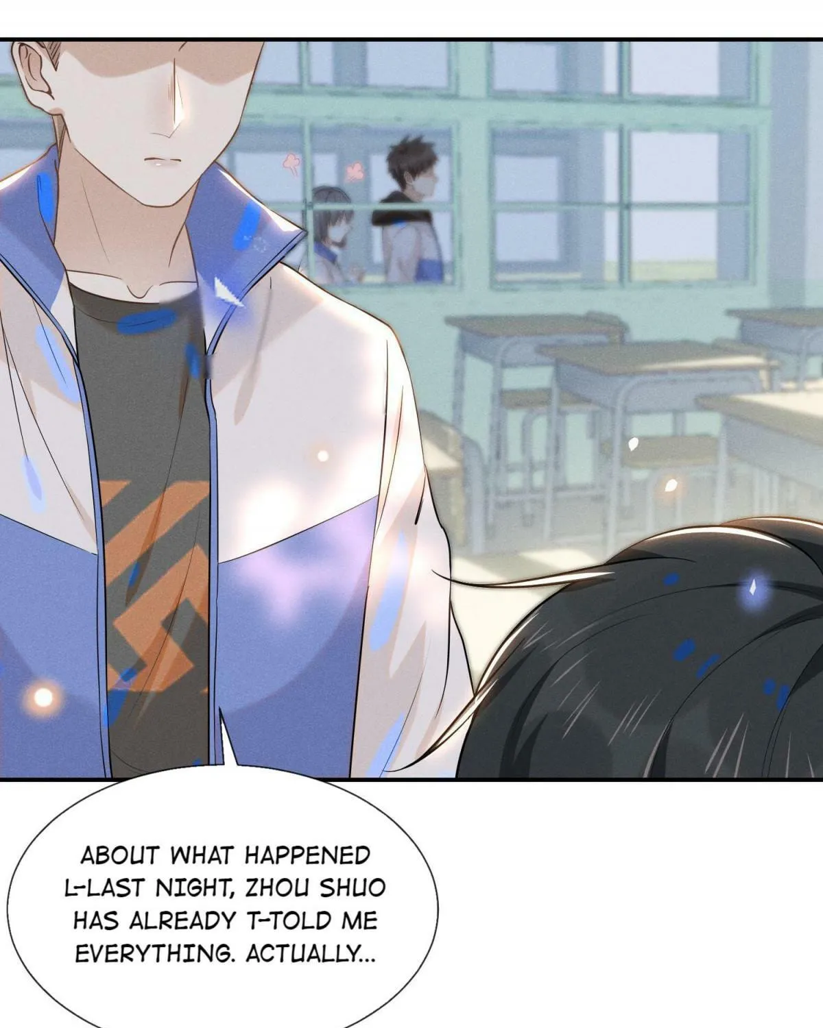 Living Life Over (Colored) Chapter 17 page 32 - 