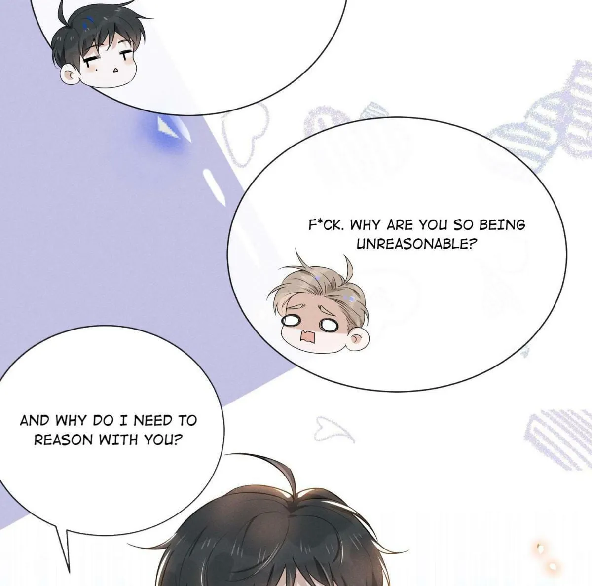 Living Life Over (Colored) Chapter 17 page 35 - 