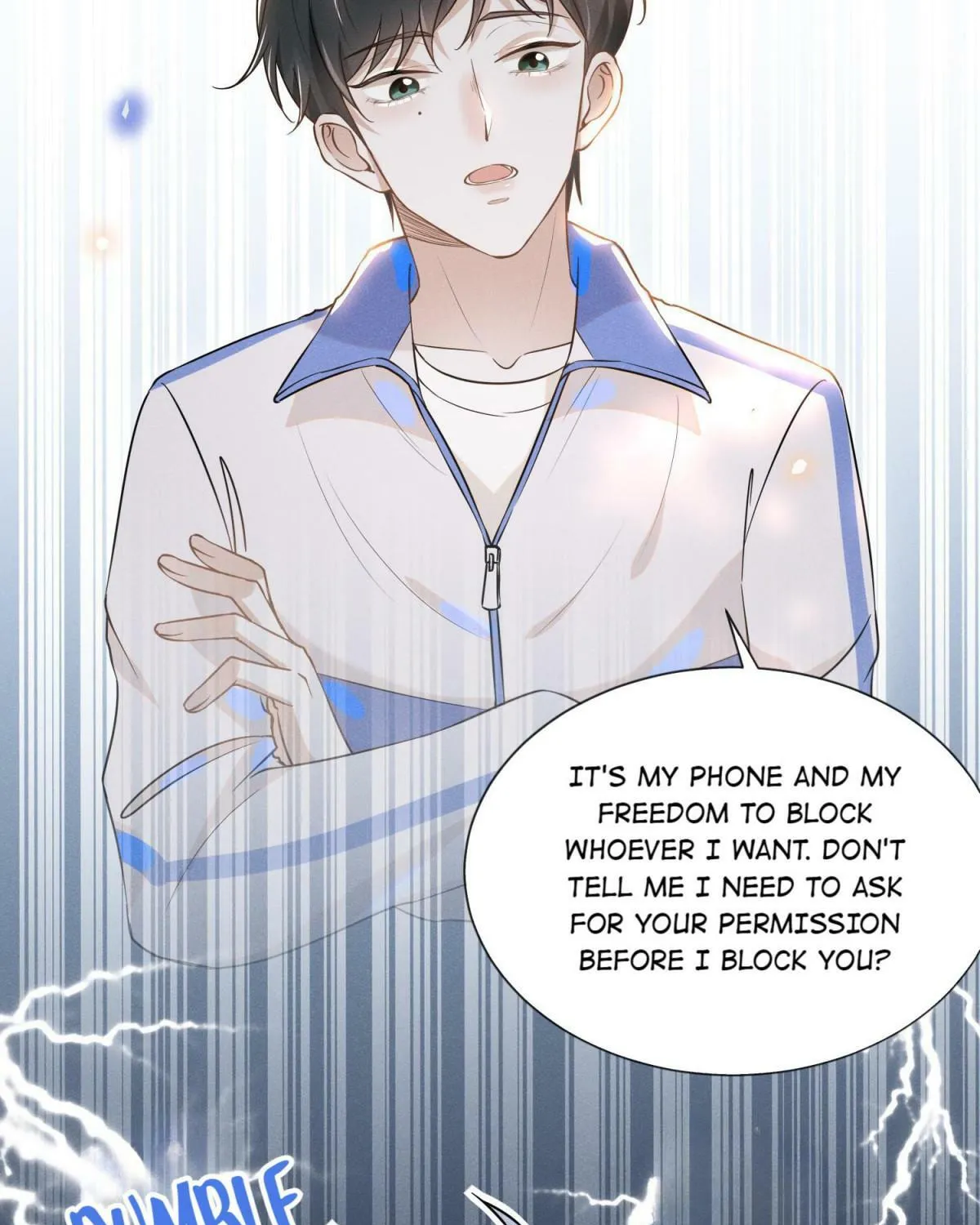 Living Life Over (Colored) Chapter 17 page 36 - 