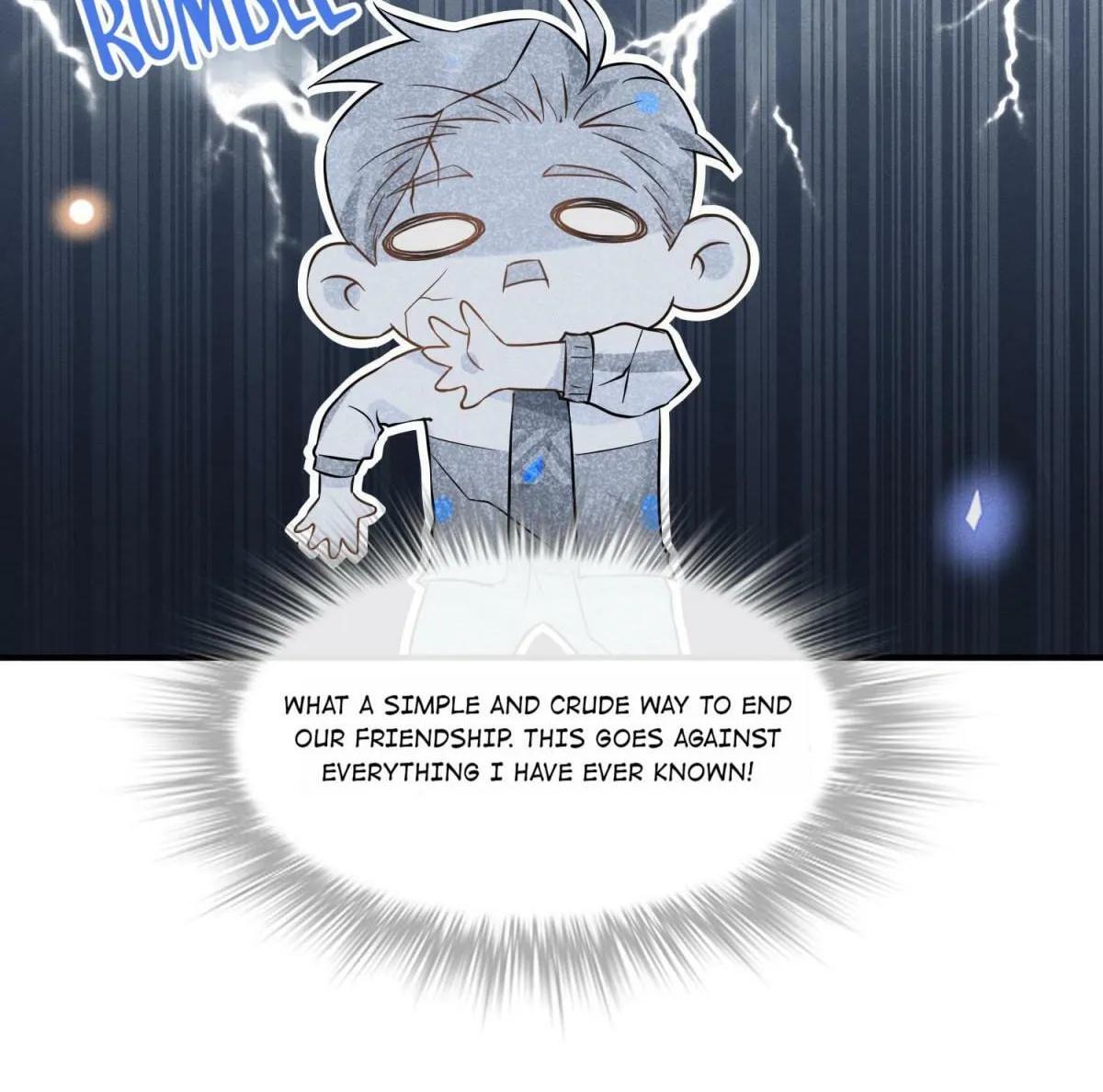 Living Life Over (Colored) Chapter 17 page 37 - 