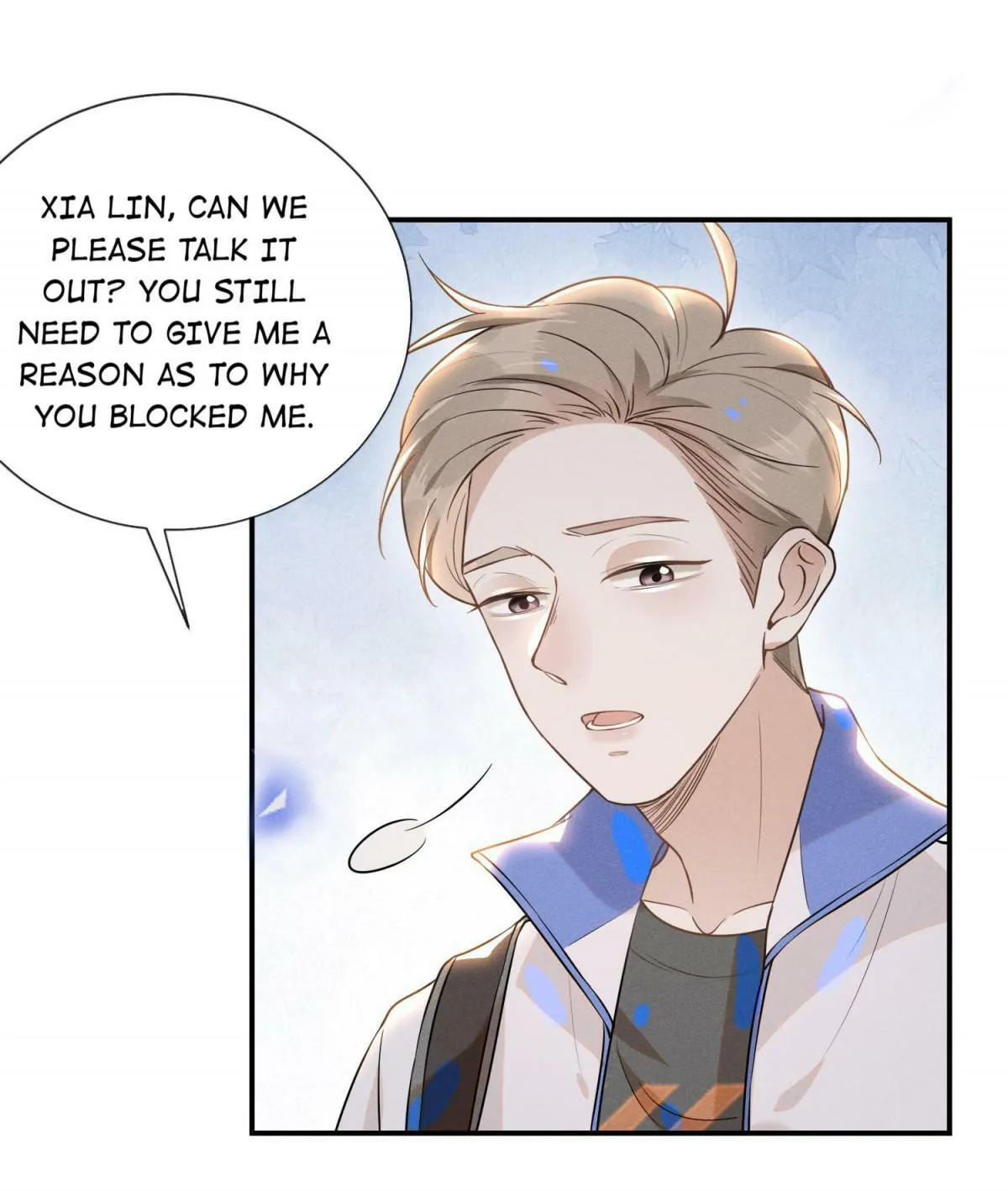 Living Life Over (Colored) Chapter 17 page 38 - 