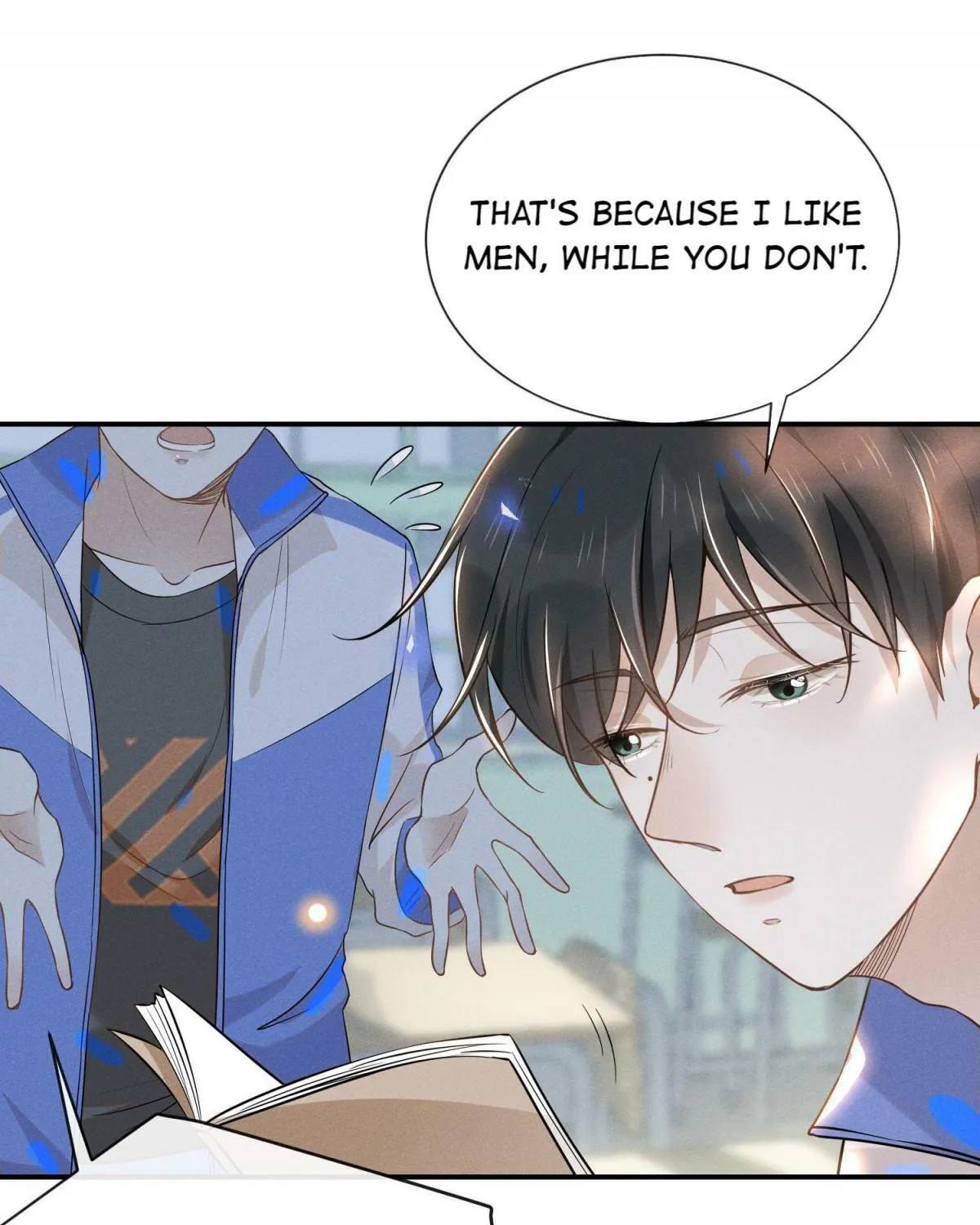 Living Life Over (Colored) Chapter 17 page 39 - 