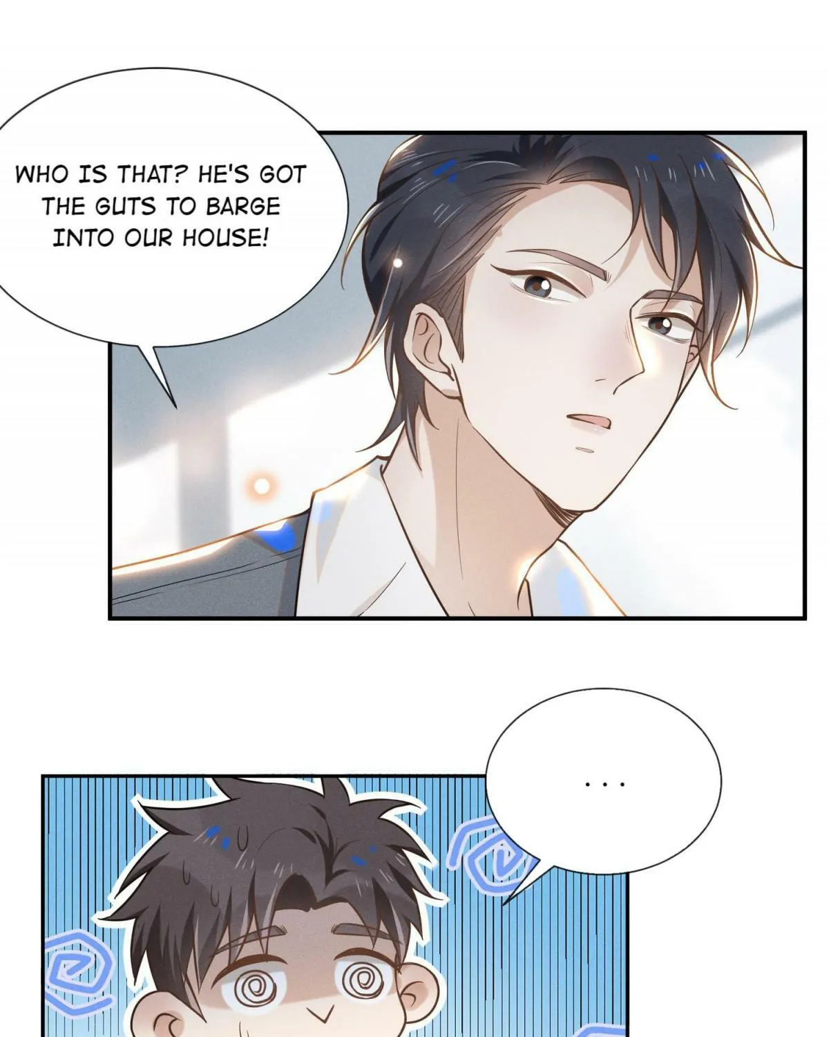 Living Life Over (Colored) Chapter 17 page 5 - 