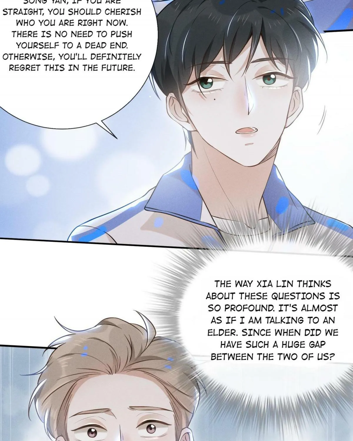 Living Life Over (Colored) Chapter 17 page 51 - 