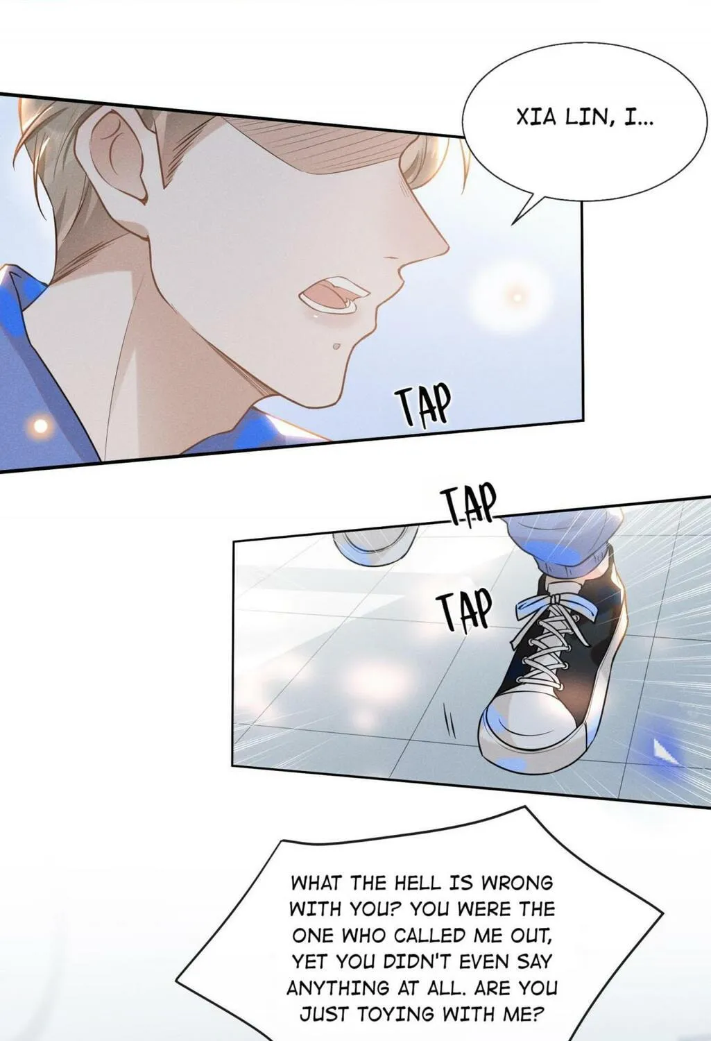 Living Life Over (Colored) Chapter 17 page 55 - 