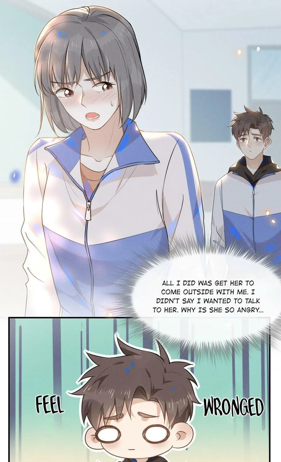 Living Life Over (Colored) Chapter 17 page 57 - 
