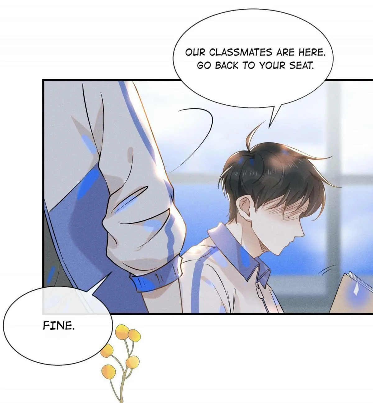 Living Life Over (Colored) Chapter 17 page 59 - 