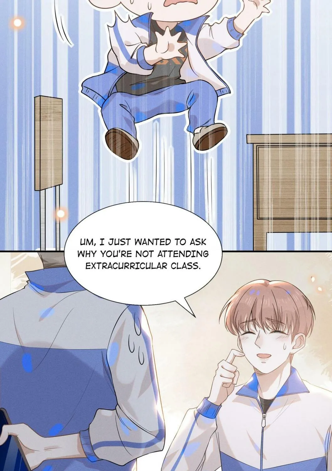 Living Life Over (Colored) Chapter 17 page 66 - 