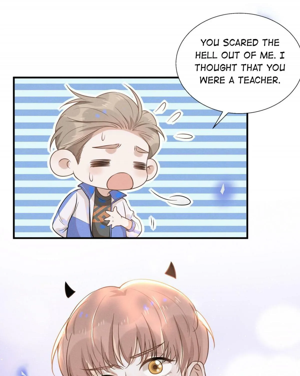 Living Life Over (Colored) Chapter 17 page 68 - 