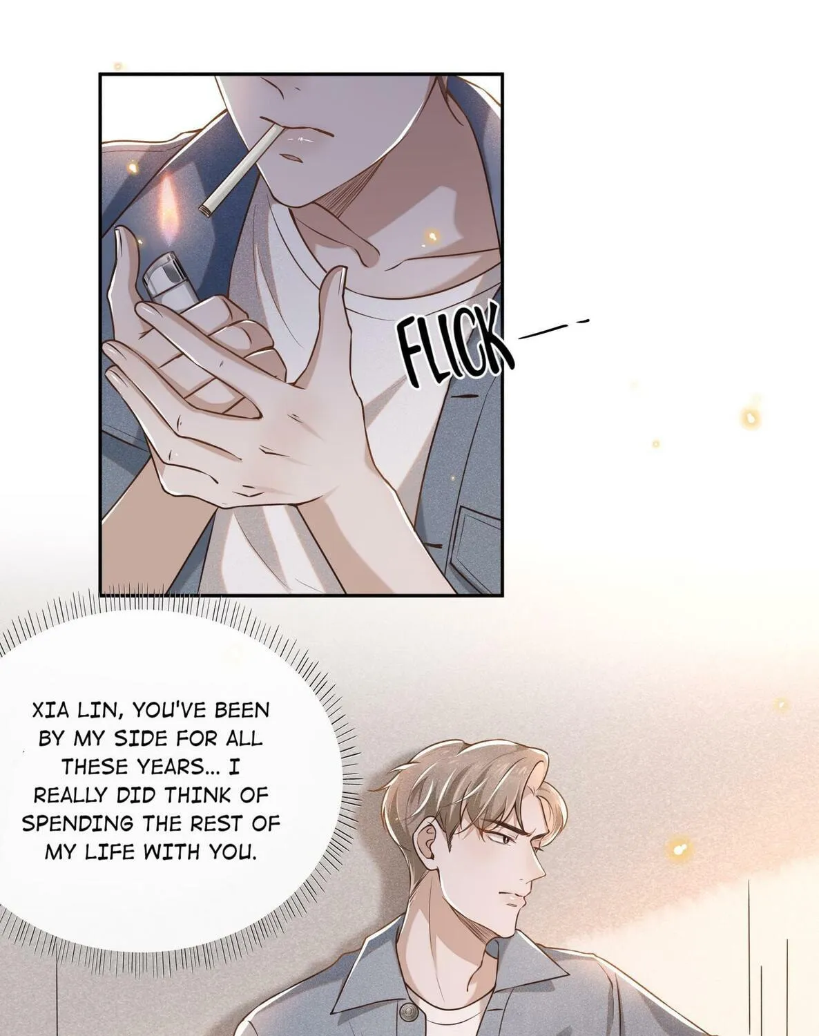 Living Life Over (Colored) Chapter 2 page 15 - 