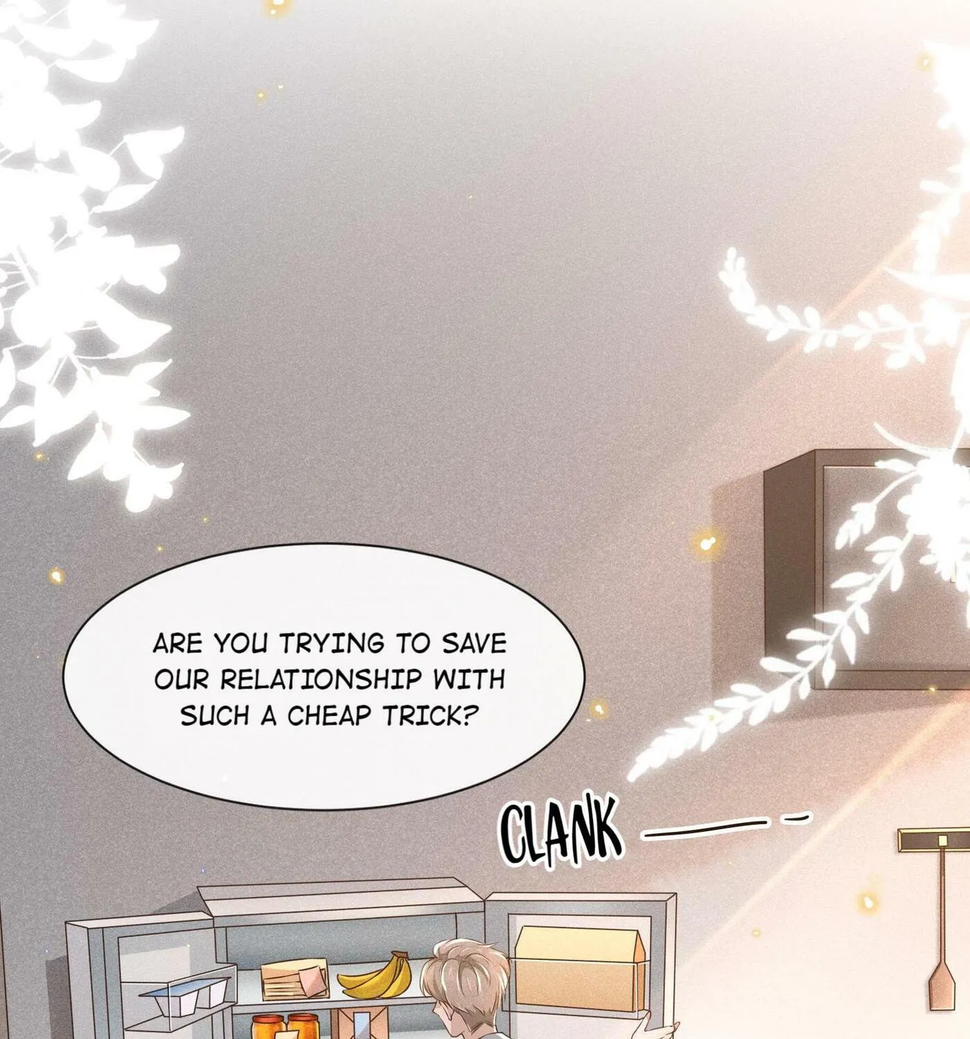 Living Life Over (Colored) Chapter 2 page 21 - 