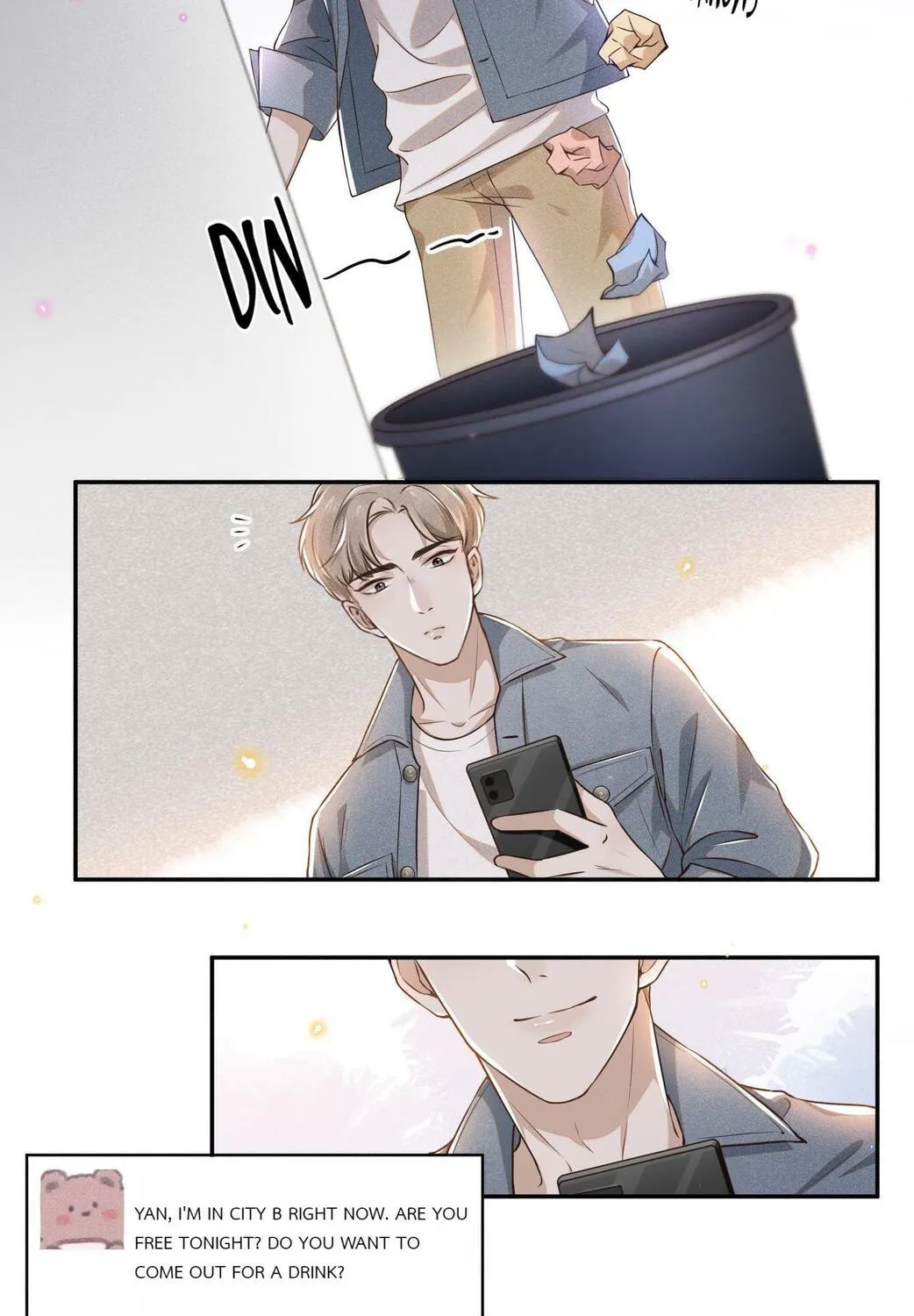 Living Life Over (Colored) Chapter 2 page 25 - 