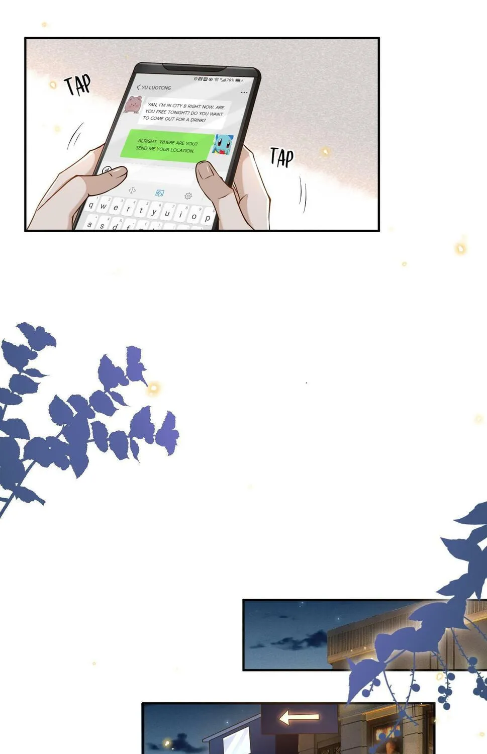 Living Life Over (Colored) Chapter 2 page 27 - 