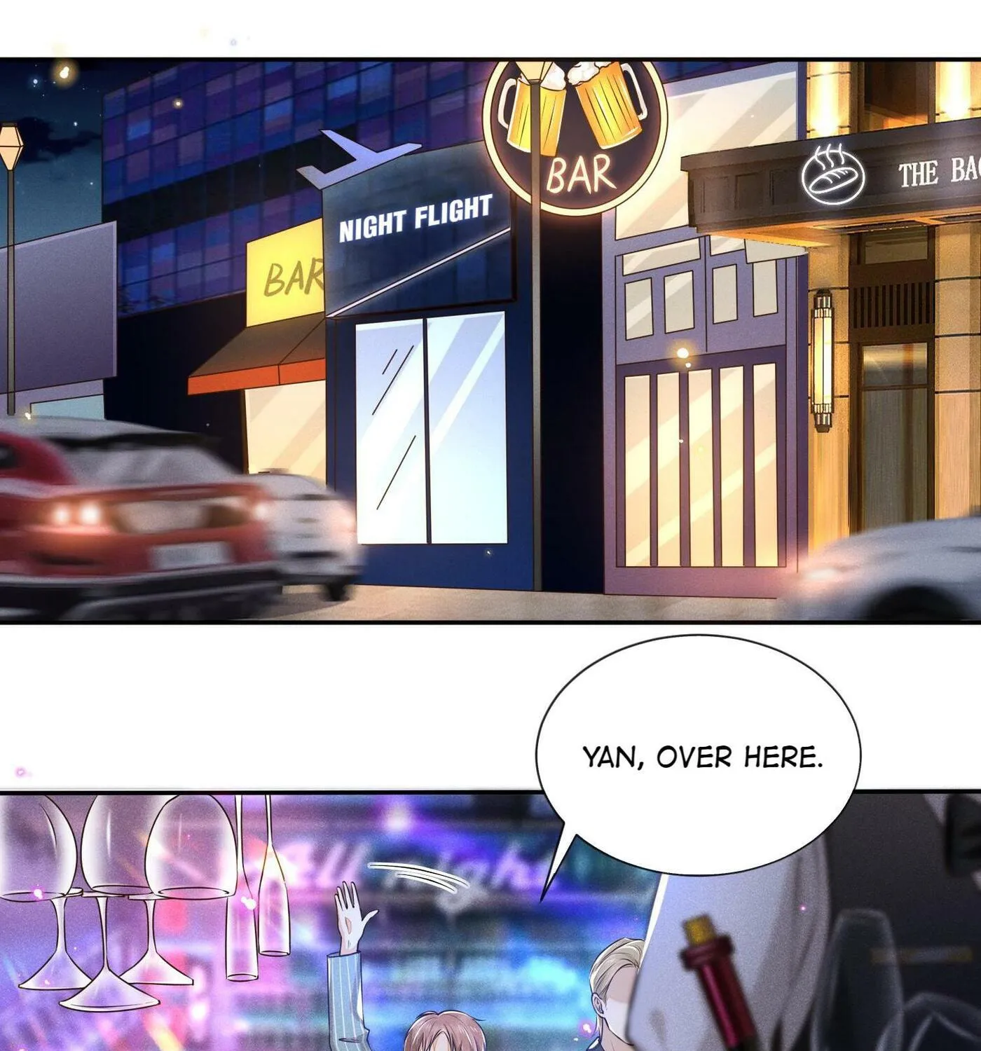 Living Life Over (Colored) Chapter 2 page 29 - 