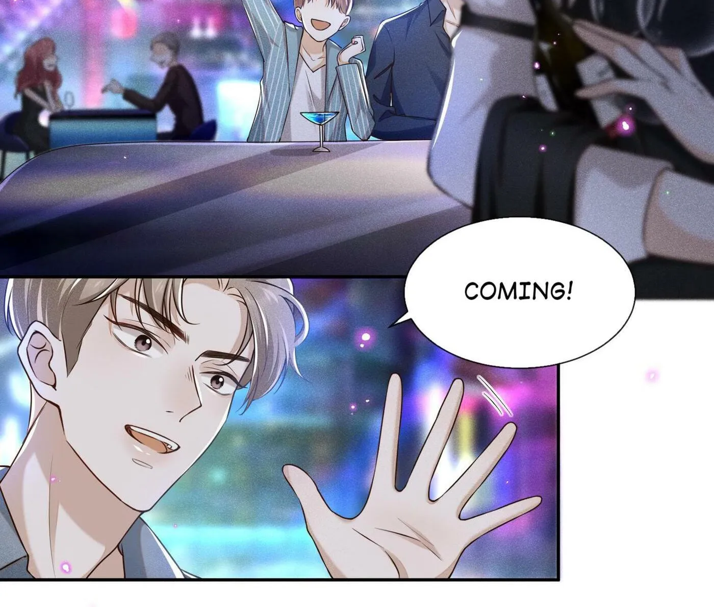 Living Life Over (Colored) Chapter 2 page 30 - 
