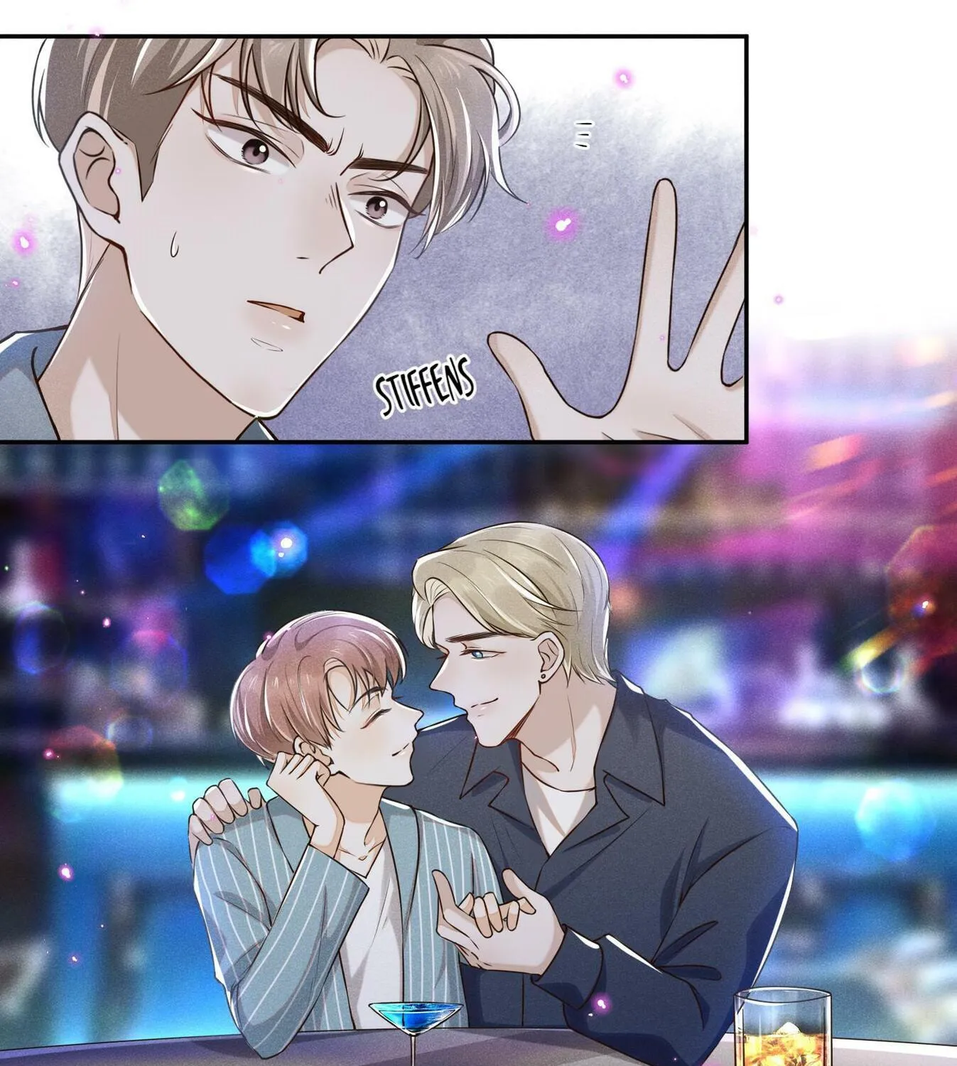 Living Life Over (Colored) Chapter 2 page 31 - 