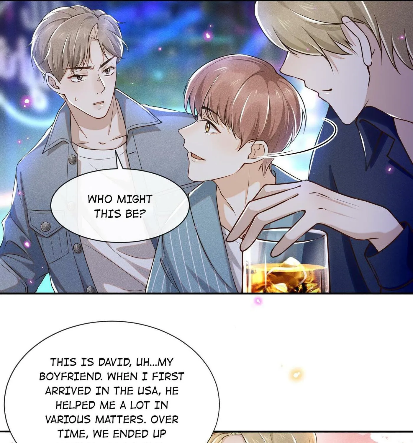 Living Life Over (Colored) Chapter 2 page 33 - 