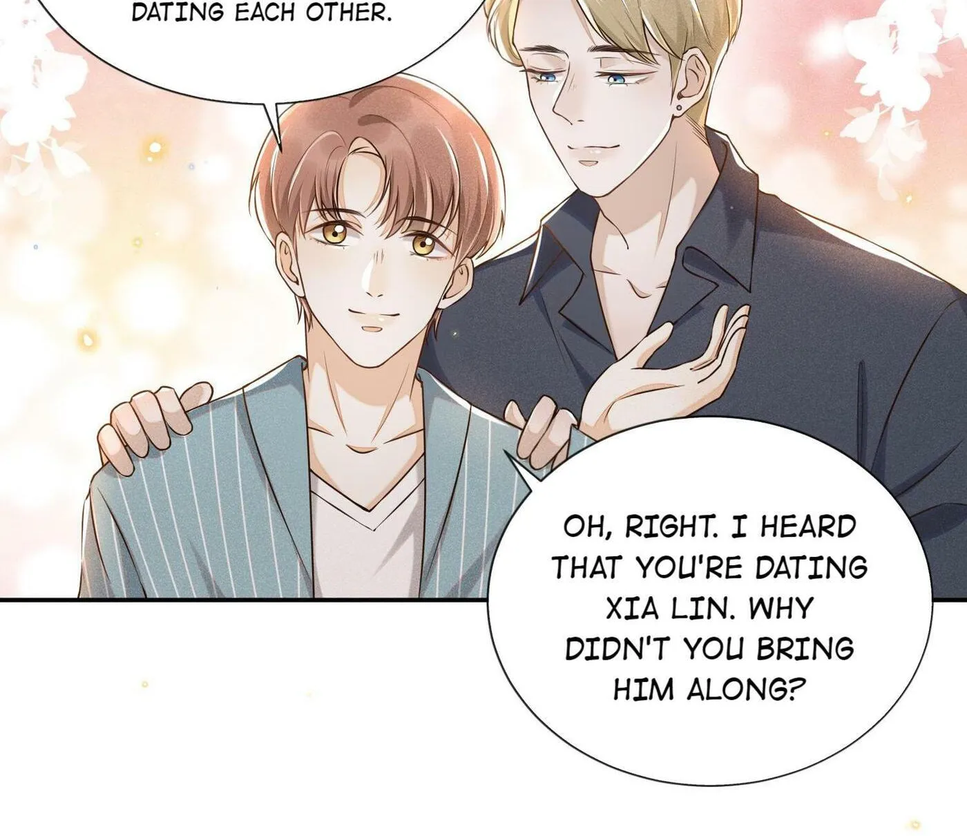 Living Life Over (Colored) Chapter 2 page 34 - 