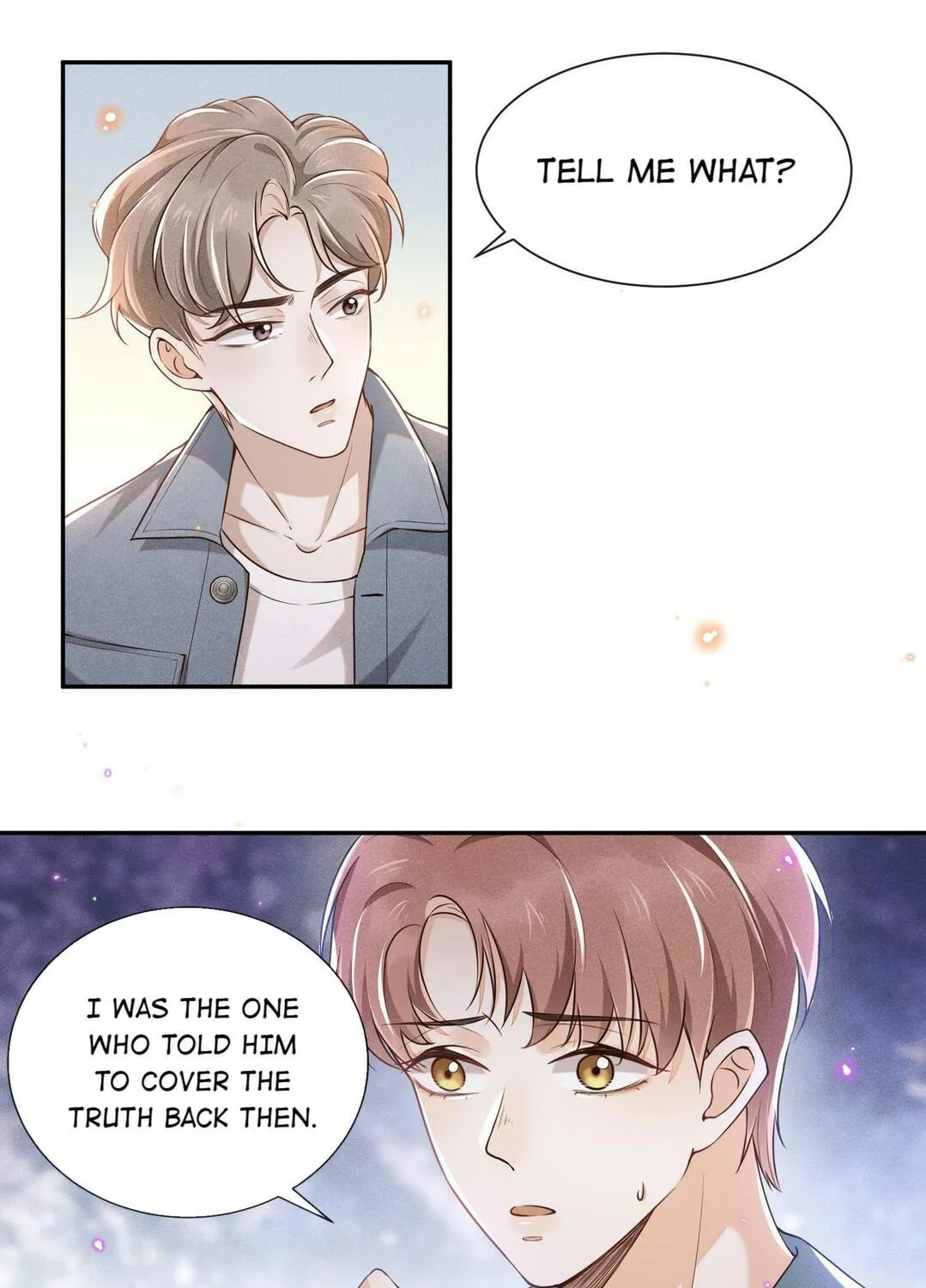 Living Life Over (Colored) Chapter 2 page 39 - 