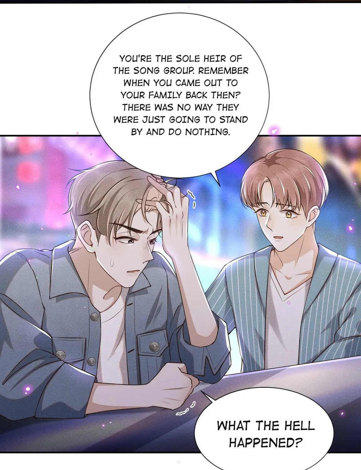 Living Life Over (Colored) Chapter 2 page 43 - 