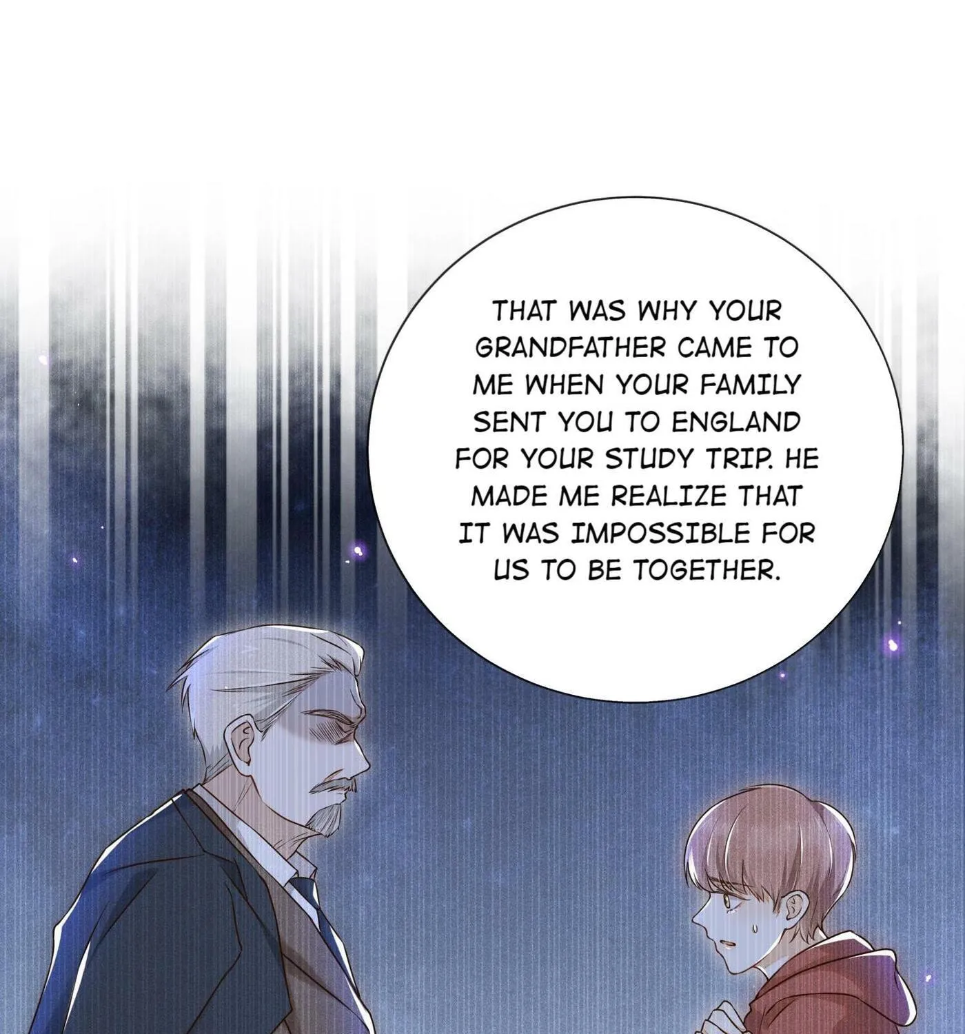Living Life Over (Colored) Chapter 2 page 45 - 