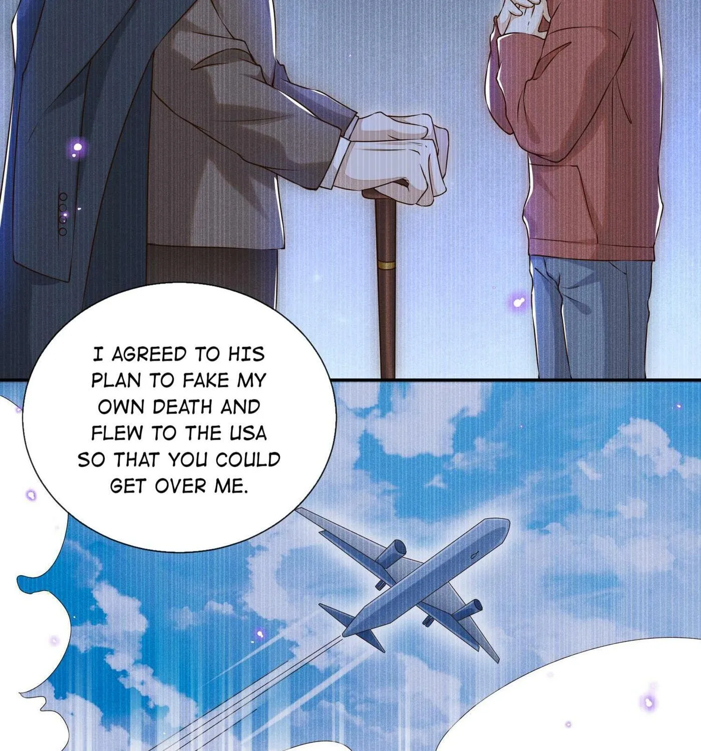 Living Life Over (Colored) Chapter 2 page 46 - 