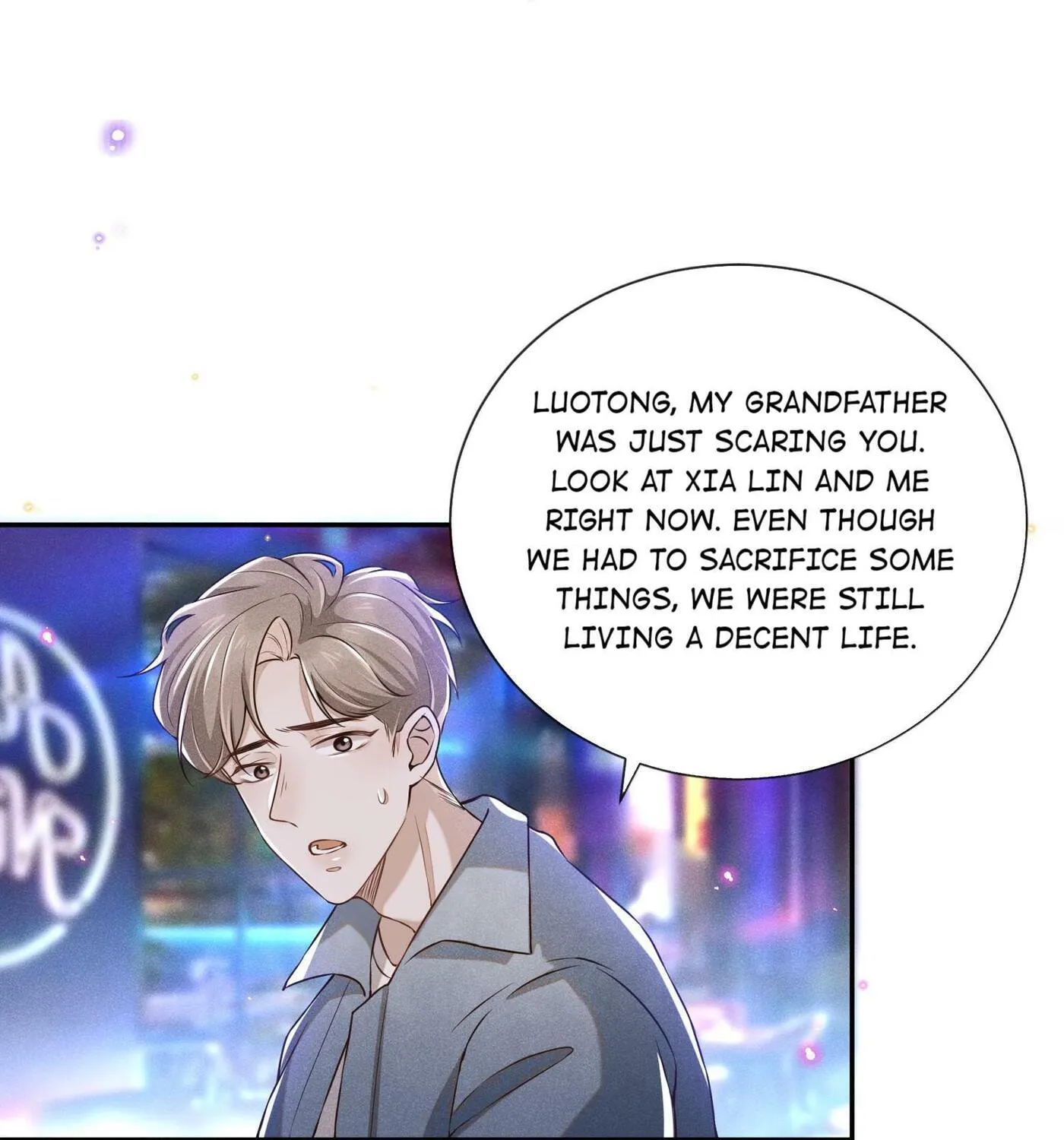 Living Life Over (Colored) Chapter 2 page 48 - 