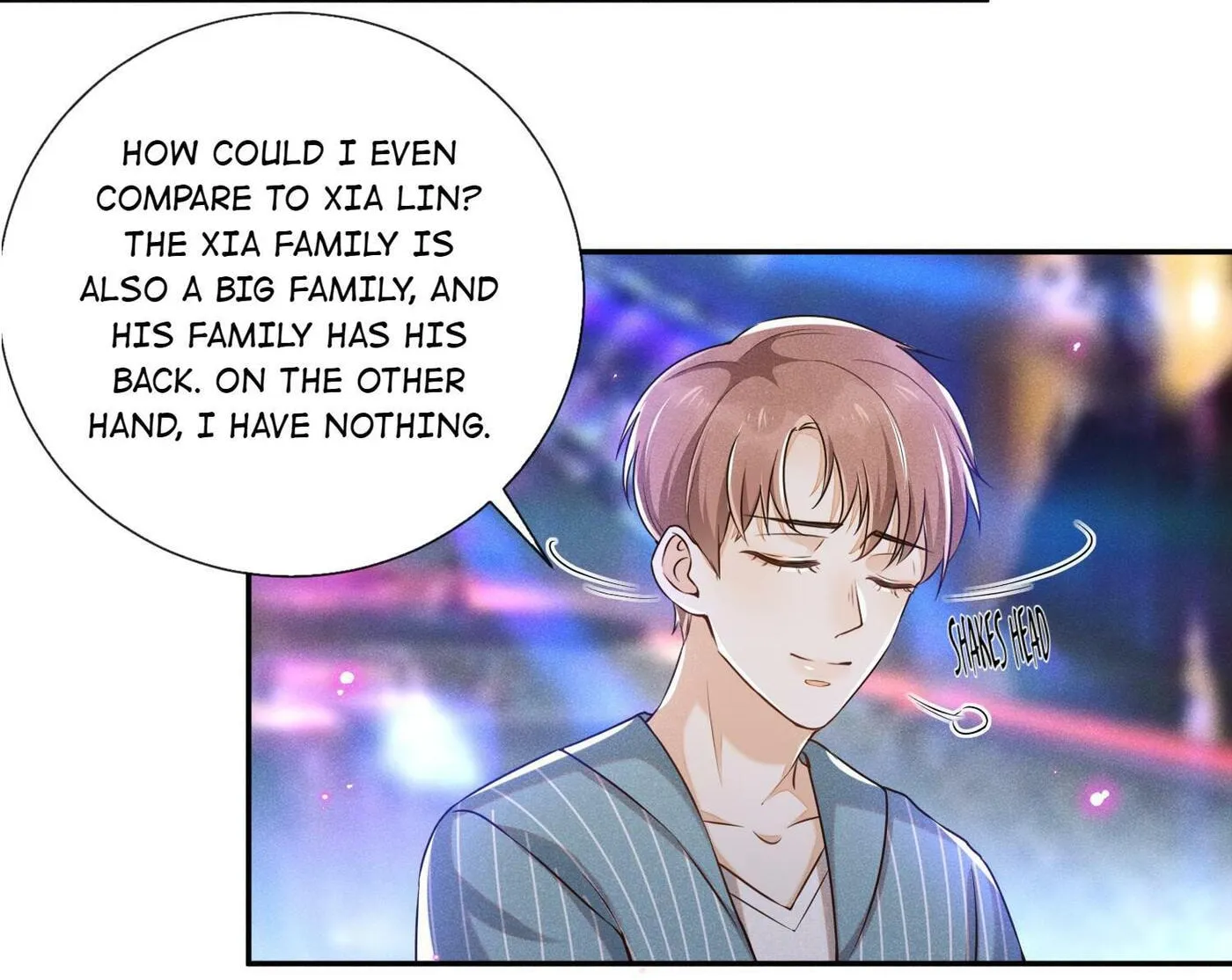 Living Life Over (Colored) Chapter 2 page 49 - 