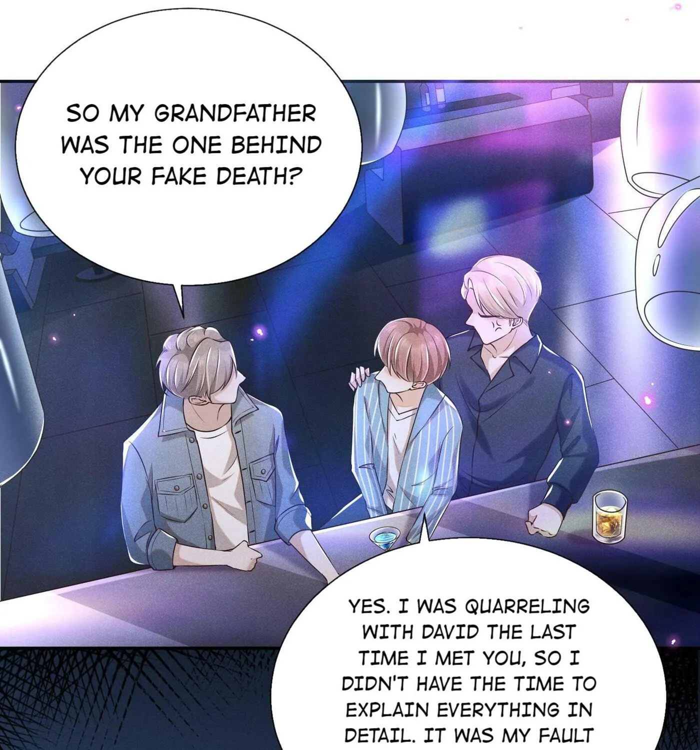 Living Life Over (Colored) Chapter 2 page 50 - 