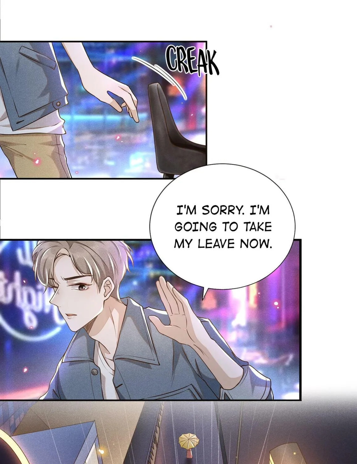 Living Life Over (Colored) Chapter 2 page 54 - 